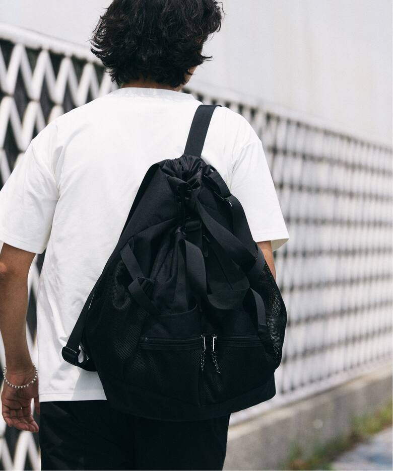 追加》PACKING / パッキング 別注 2WAY トートバッグ（トートバッグ 