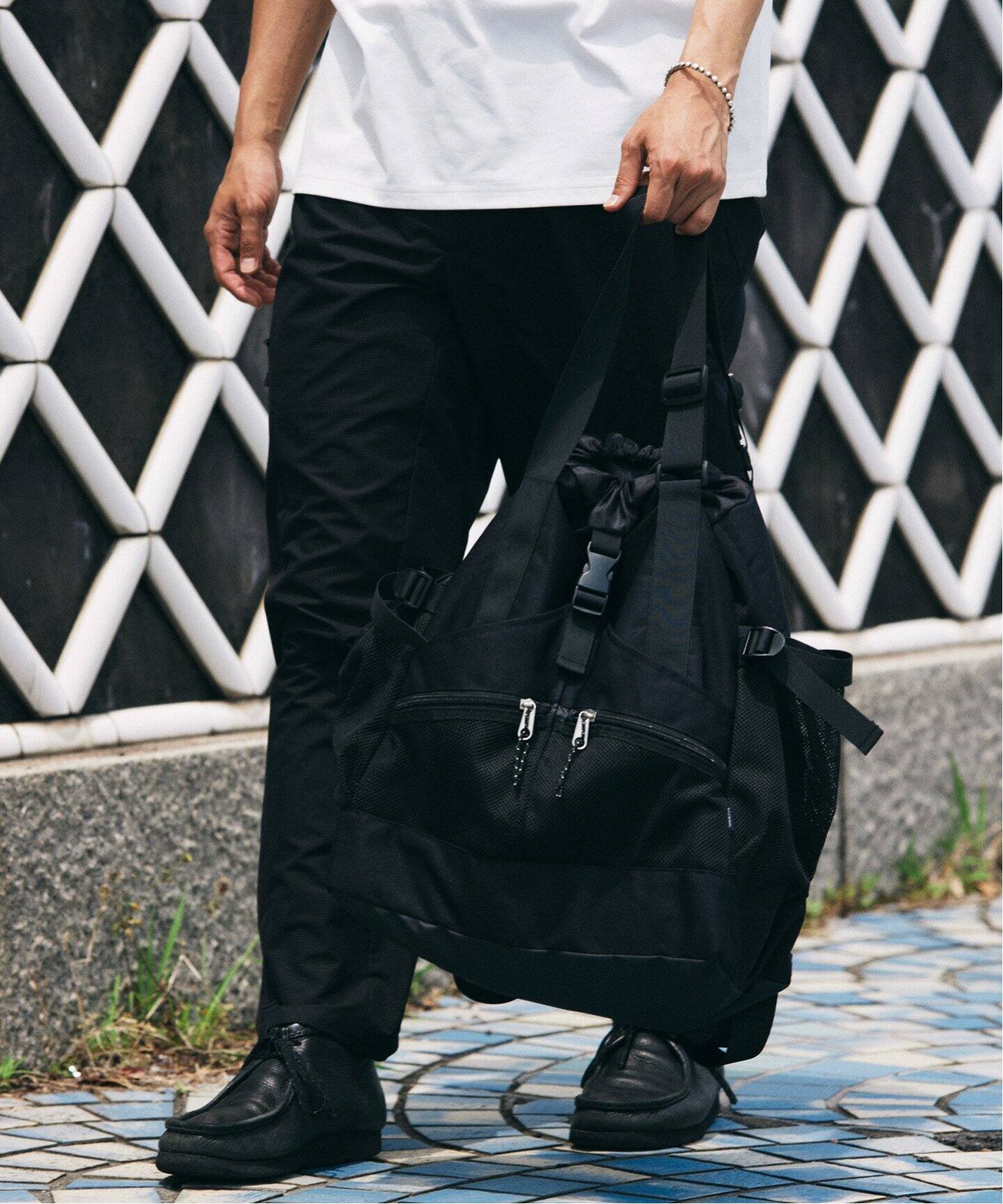 PACKING / パッキング relume別注 2WAY トートバッグ PACKING / パッキング 別注 2WAY トートバッグ（トートバッグ
