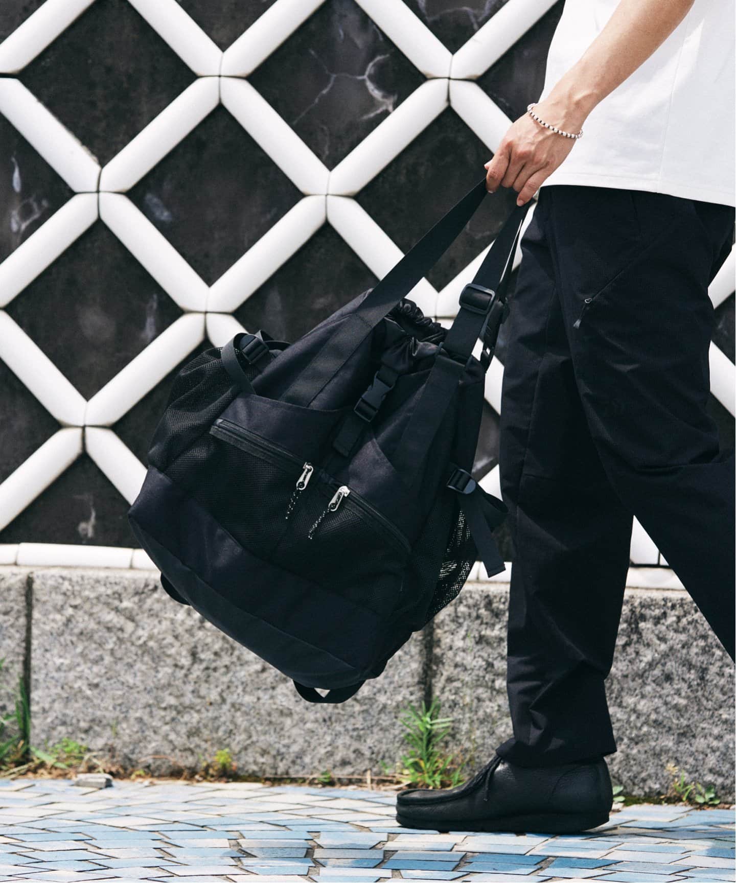 JOURNAL STANDARD relume 別注2WAY トートバッグ 追加》PACKING / パッキング 別注 2WAY トートバッグ（トート