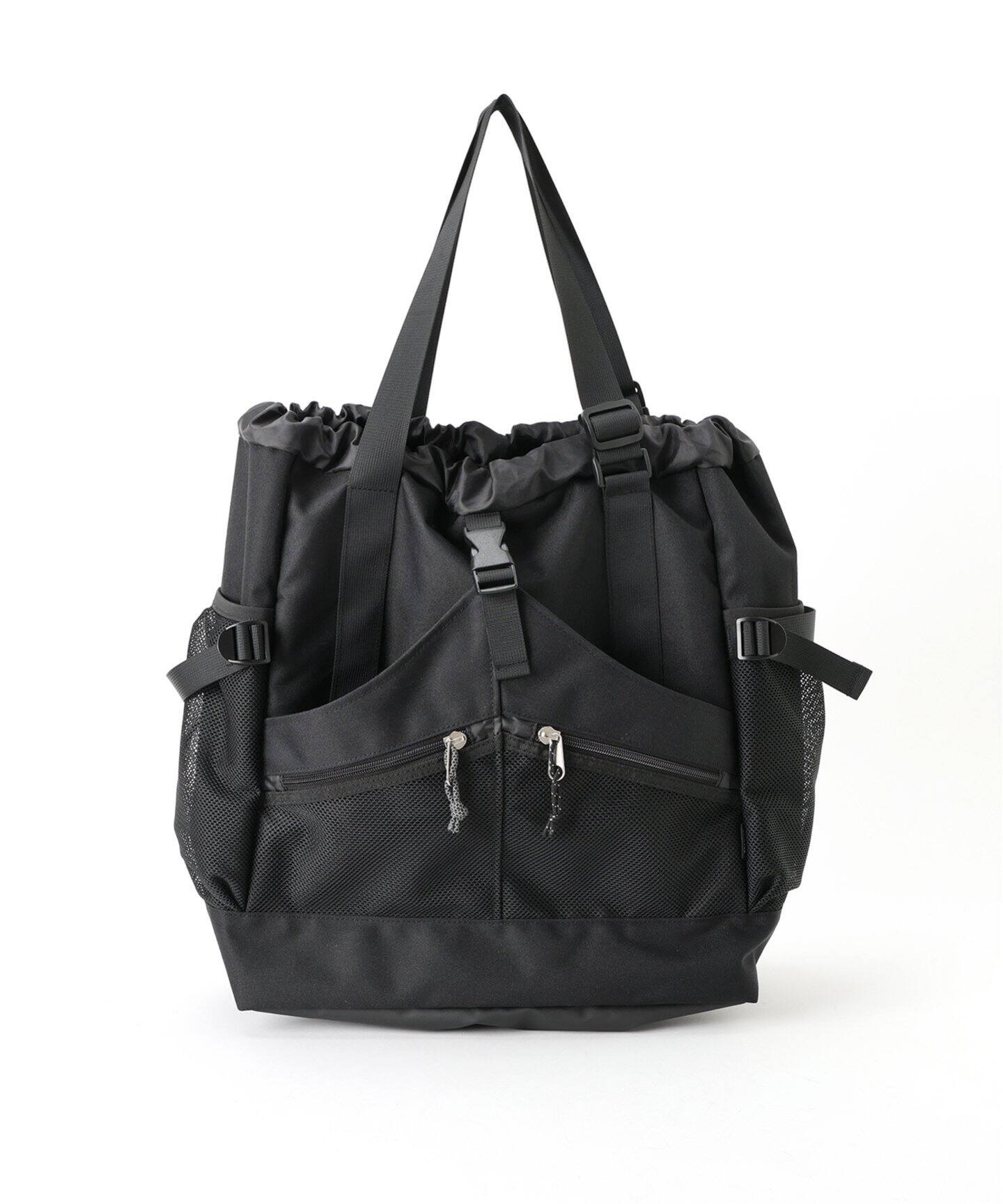 追加》PACKING / パッキング 別注 2WAY トートバッグ（トート