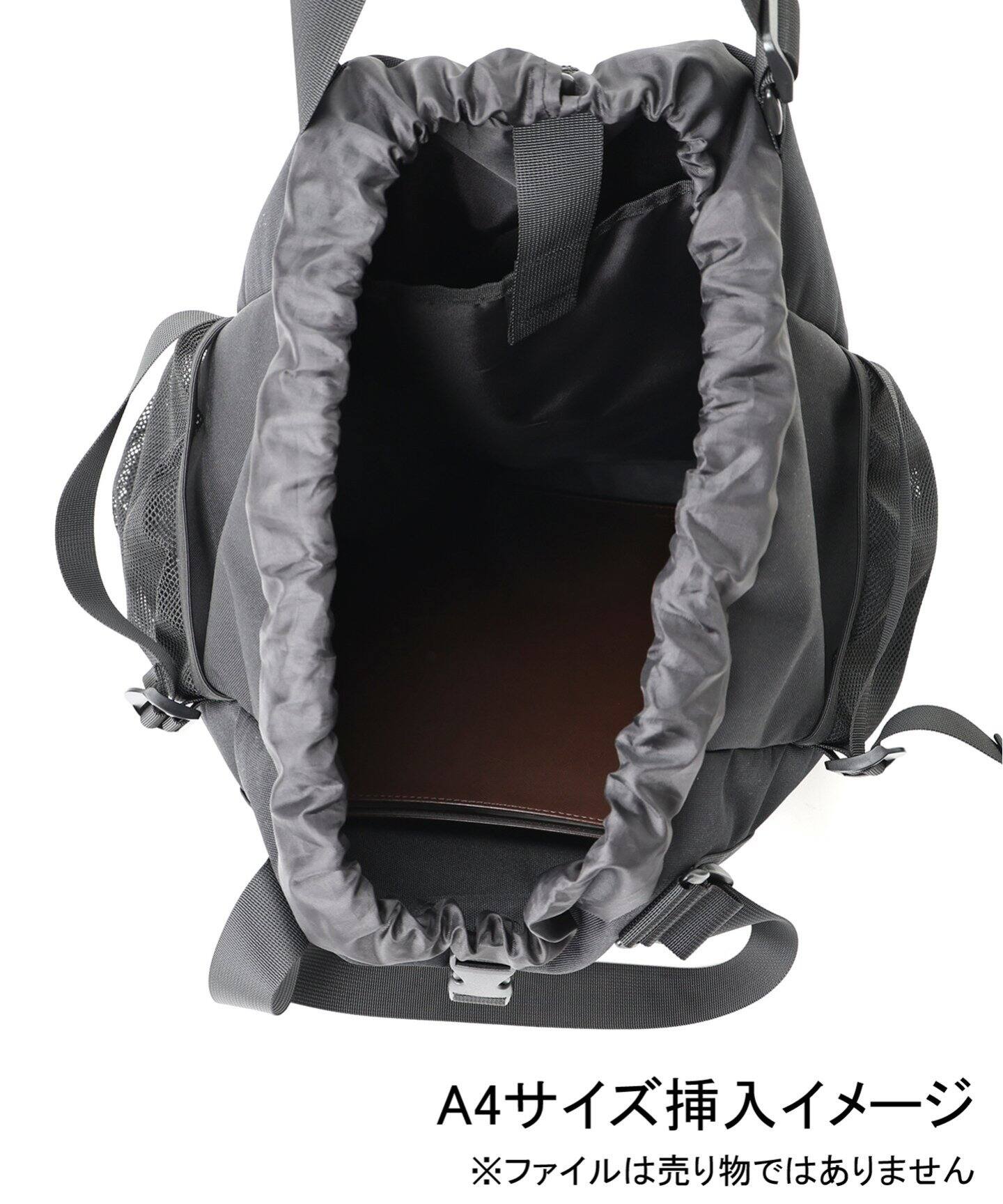 追加》PACKING / パッキング 別注 2WAY トートバッグ（トート