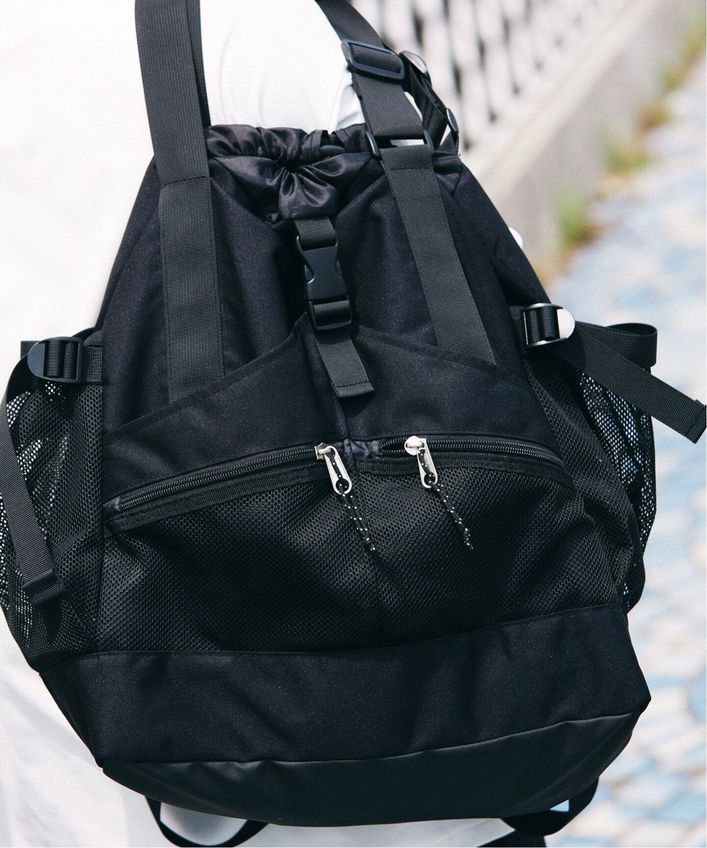 追加》PACKING / パッキング 別注 2WAY トートバッグ（トートバッグ 