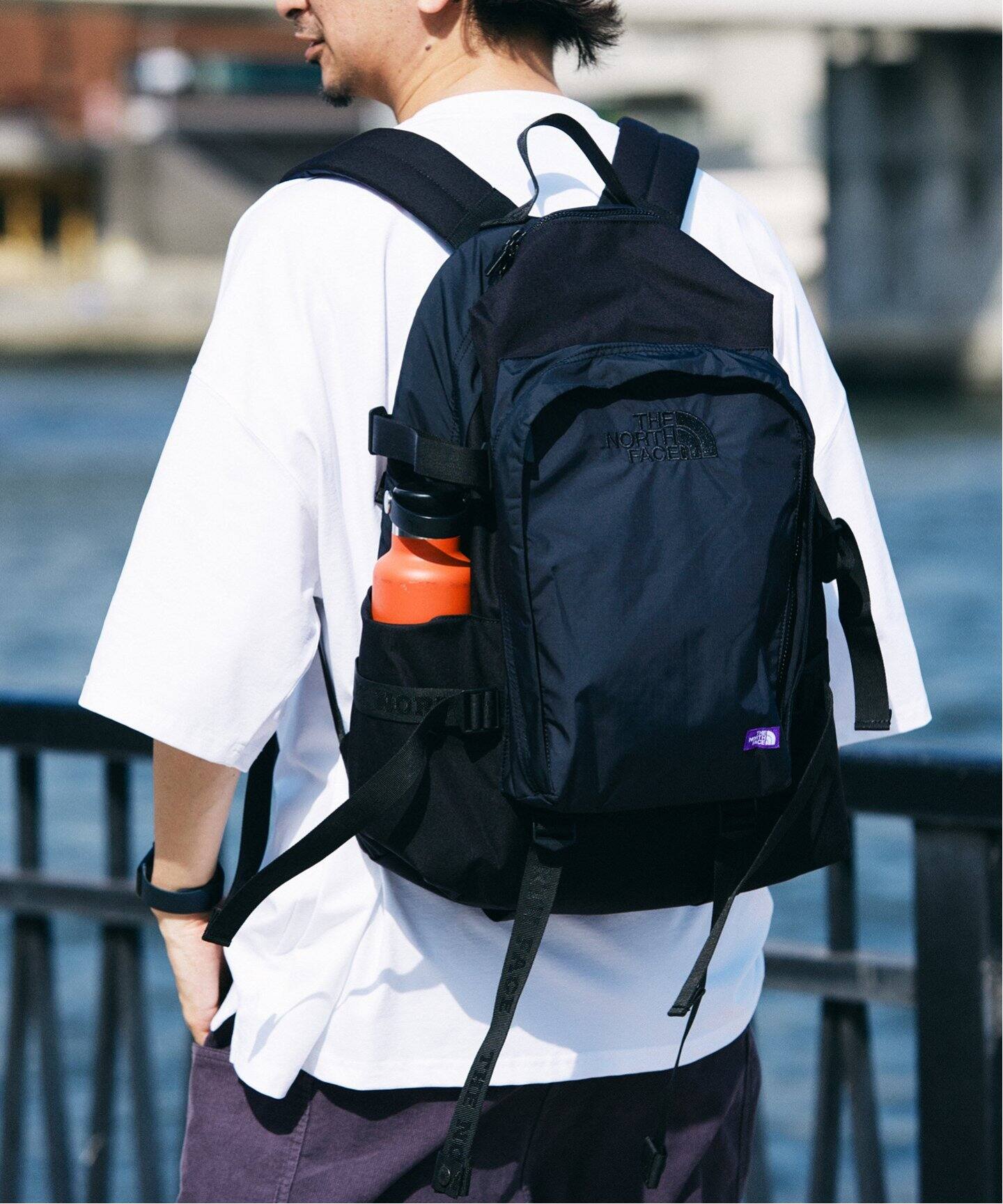 THE NORTH FACE PURPLE LABEL CORDURA Nylon Day Pack N25SO104 