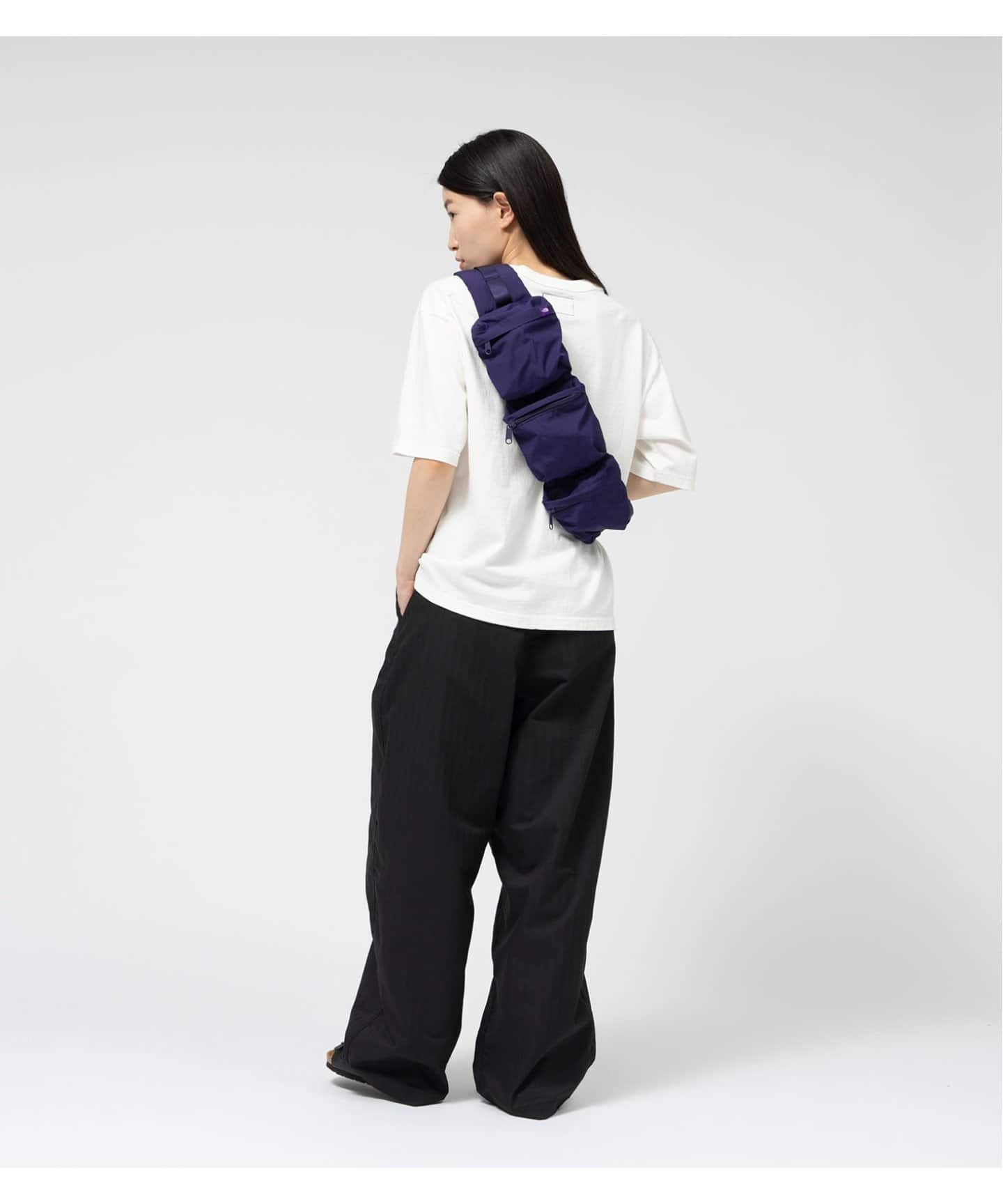 THE NORTH FACE PURPLE LABEL Mountain Wind Sling Bag N25SO079
