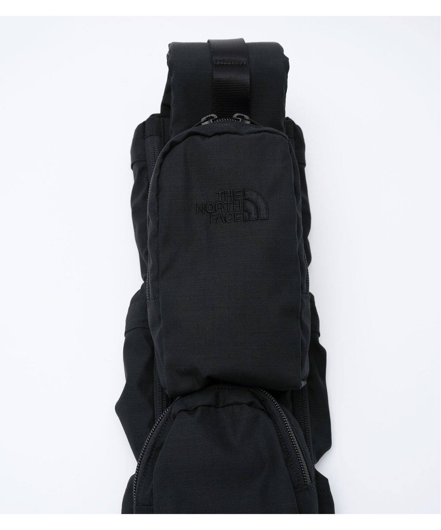 予約》THE NORTH FACE PURPLE LABEL Mountain Wind Sling Bag N25SO079 