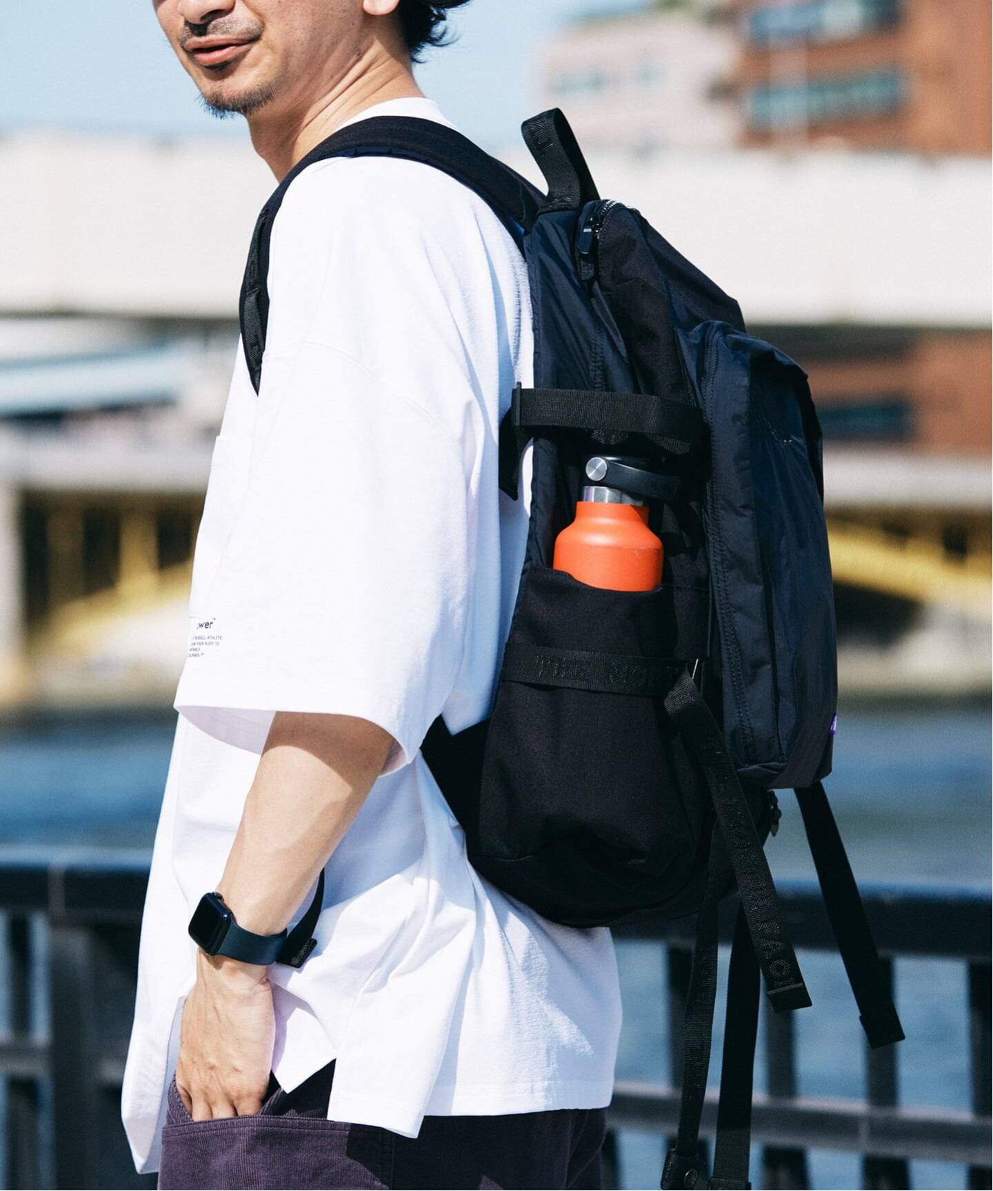 THE NORTH FACE PURPLE LABEL◇Nylon Day Pack/リュック/ナイロン/PUP