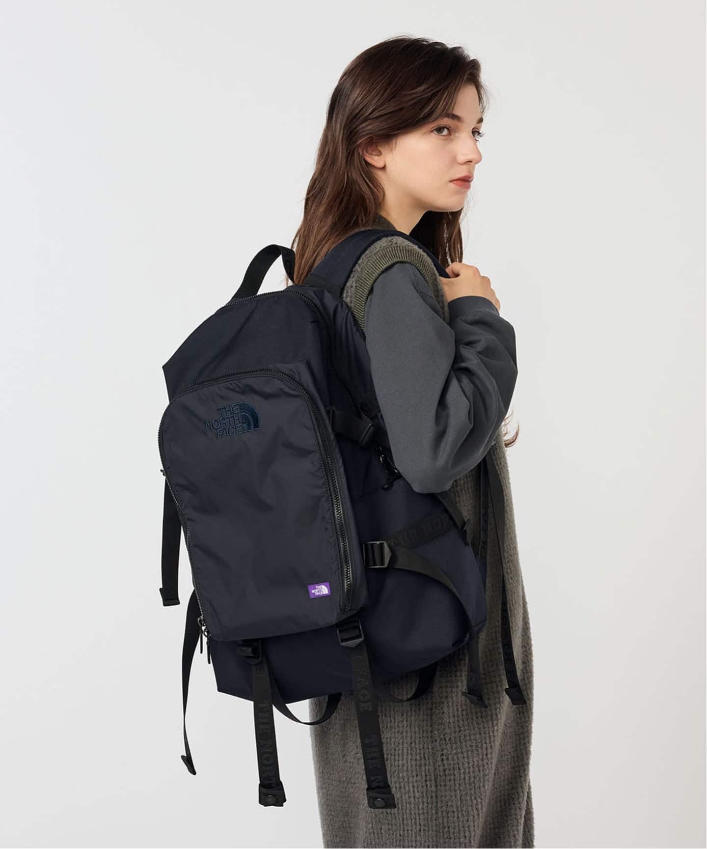 THE NORTH FACE PURPLE LABEL CORDURA Nylon Day Pack N25FU079