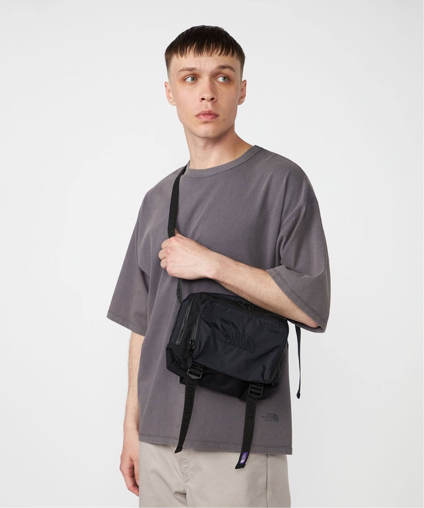 THE NORTH FACE PURPLE LABEL CORDURA Nylon Shoulder Bag N25FU080 