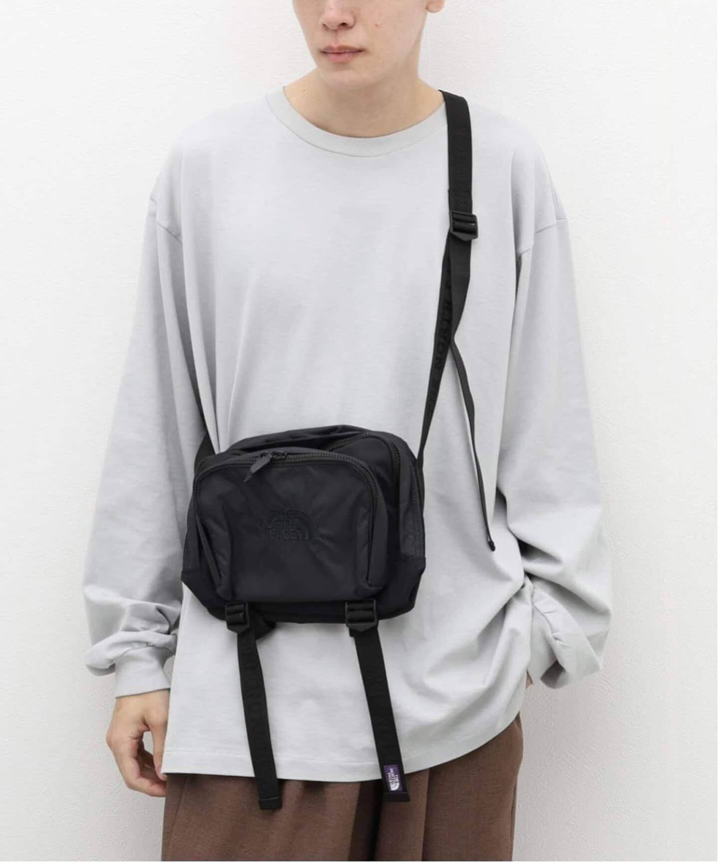 THE NORTH FACE PURPLE LABEL CORDURA Nylon Shoulder Bag N25FU080 