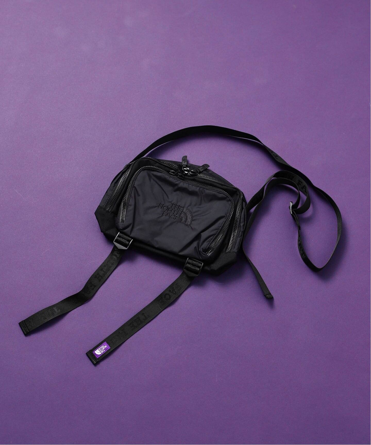THE NORTH FACE PURPLE LABEL CORDURA Nylon Shoulder Bag N25FU080 