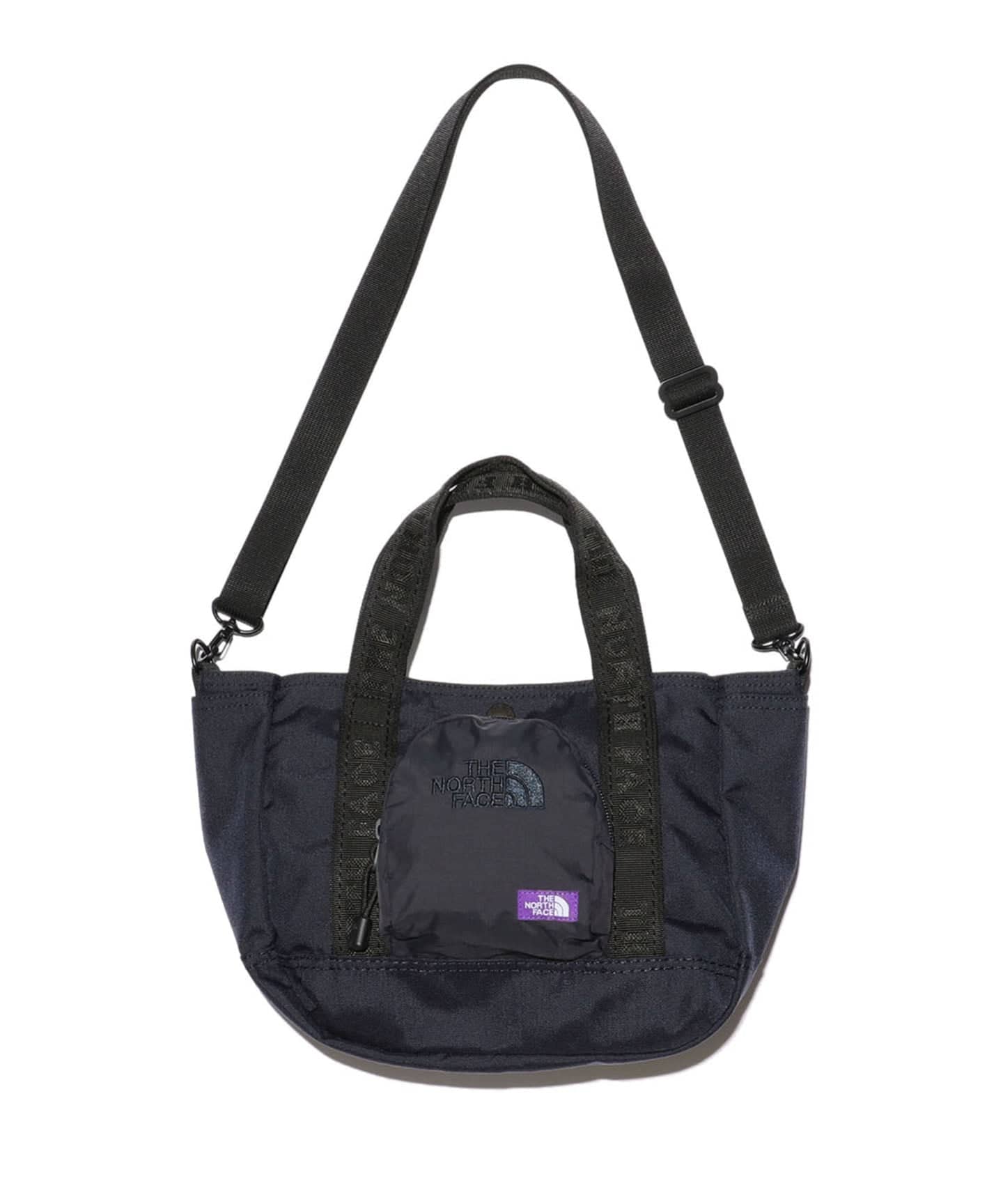 THE NORTH FACE PURPLE LABEL Nylon Shoulder Tote Bag N25FU081