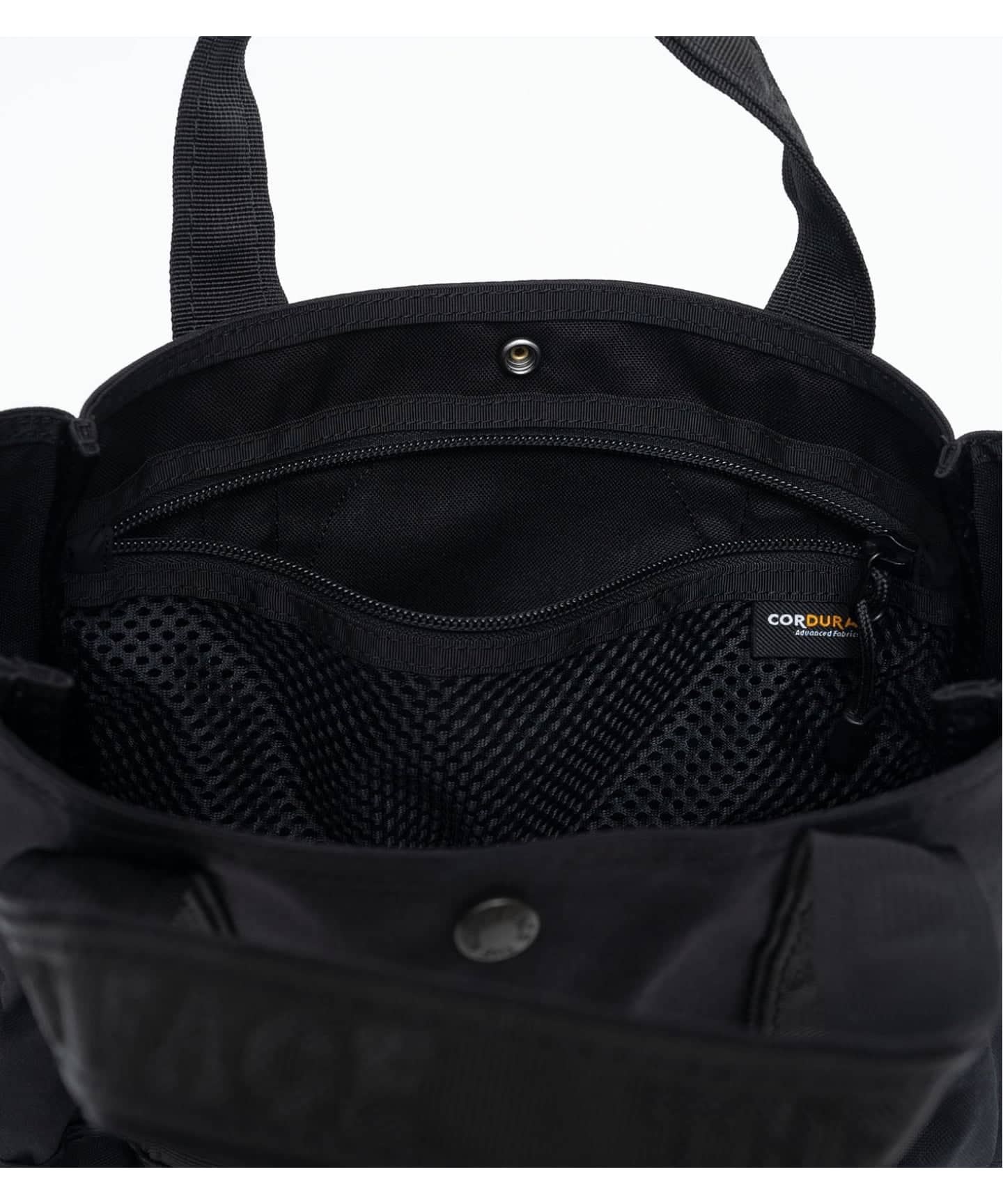 THE NORTH FACE PURPLE LABEL Nylon Shoulder Tote Bag N25FU081