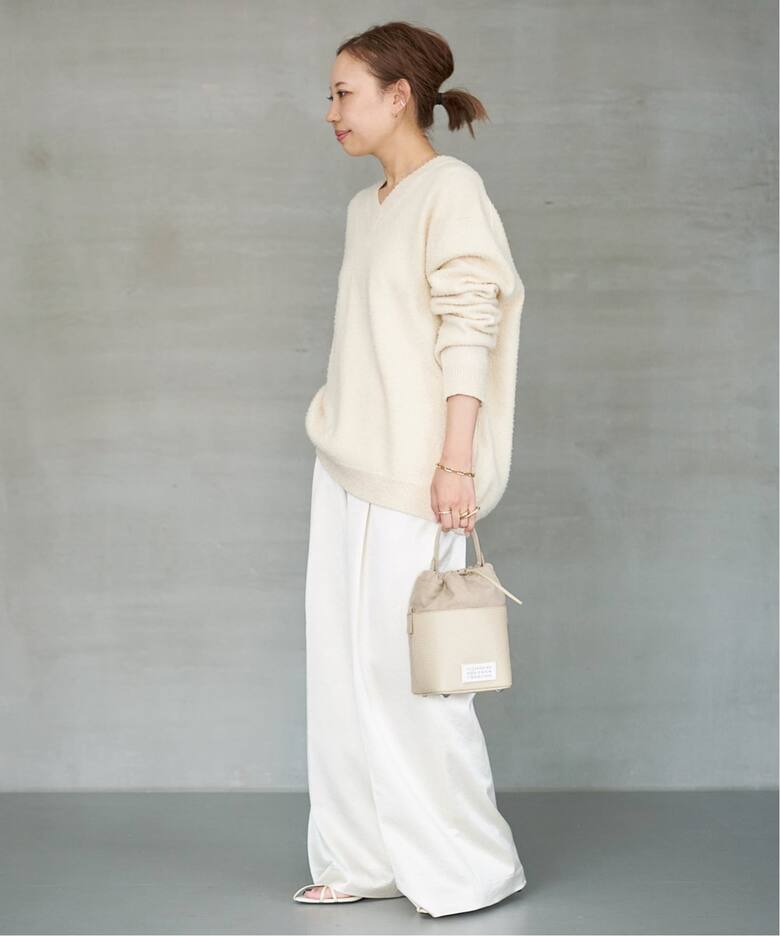 MAISON MARGIELA/メゾン マルジェラ】 5AC BUCKET SMALL（ショルダー 