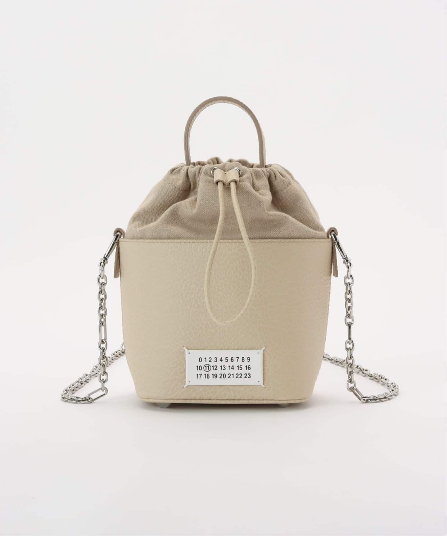 MAISON MARGIELA/メゾン マルジェラ】 5AC BUCKET SMALL