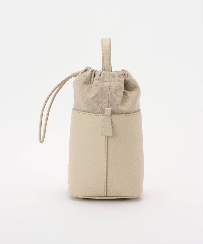 MAISON MARGIELA/メゾン マルジェラ】 5AC BUCKET SMALL（ショルダー 
