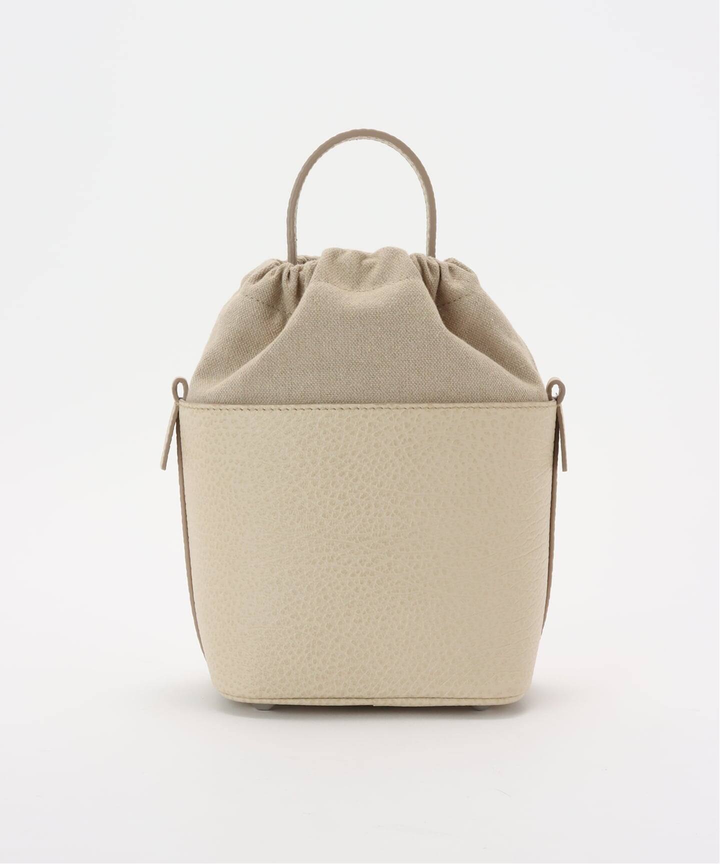 直営店買付★Maison Margiela★5AC Bucket Small ショルダーBag 5AC BUCKET SMALL（ショルダーバッグ）｜Maison Margiela