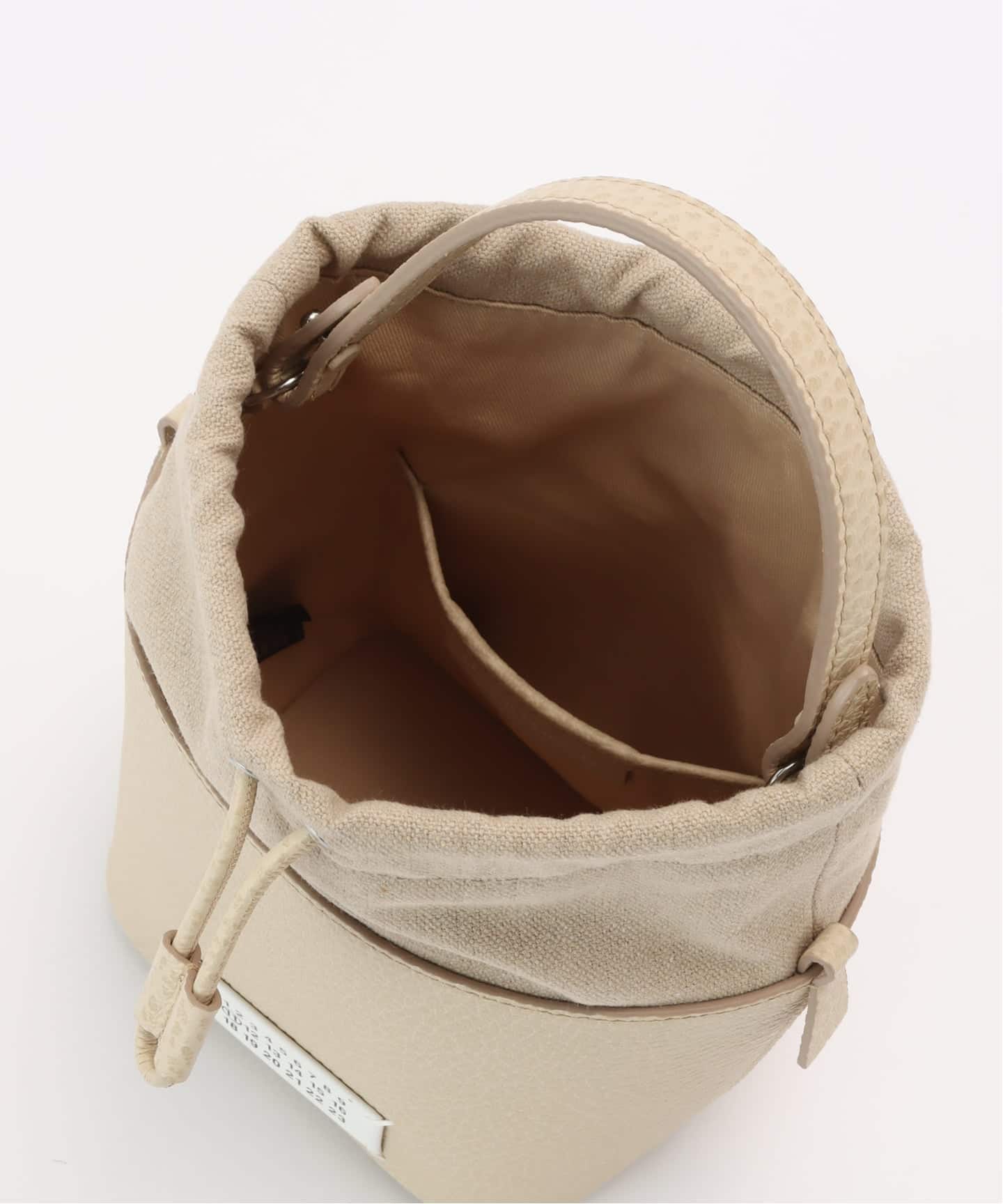 MAISON MARGIELA/メゾン マルジェラ】 5AC BUCKET SMALL