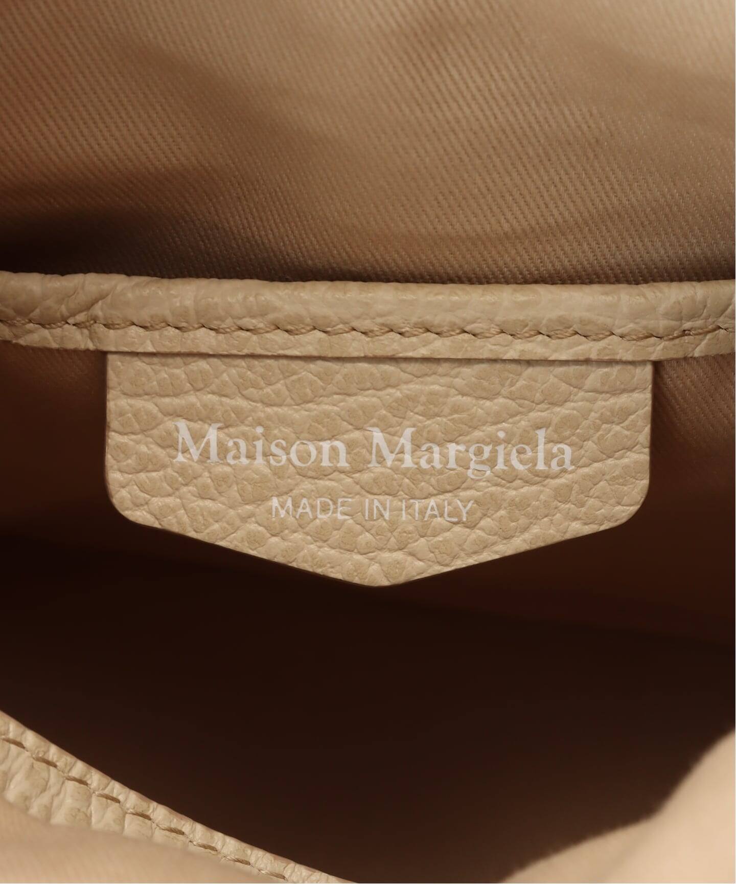 MAISON MARGIELA/メゾン マルジェラ】 5AC BUCKET SMALL MAISON MARGIELA/メゾン マルジェラ】 5AC BUCKET SMALL