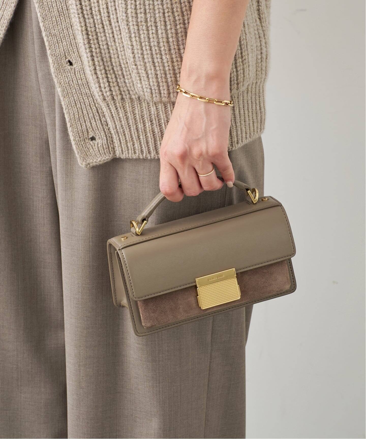 GOLDEN GOOSE / ゴールデングース】VENEZIA SMALL（ハンドバッグ