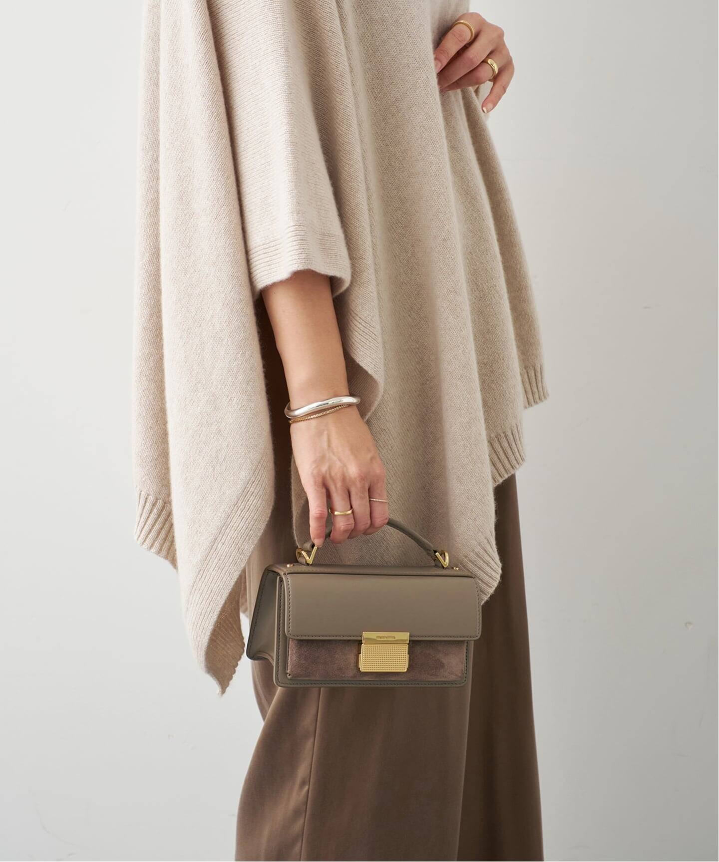 GOLDEN GOOSE / ゴールデングース】VENEZIA SMALL（ハンドバッグ