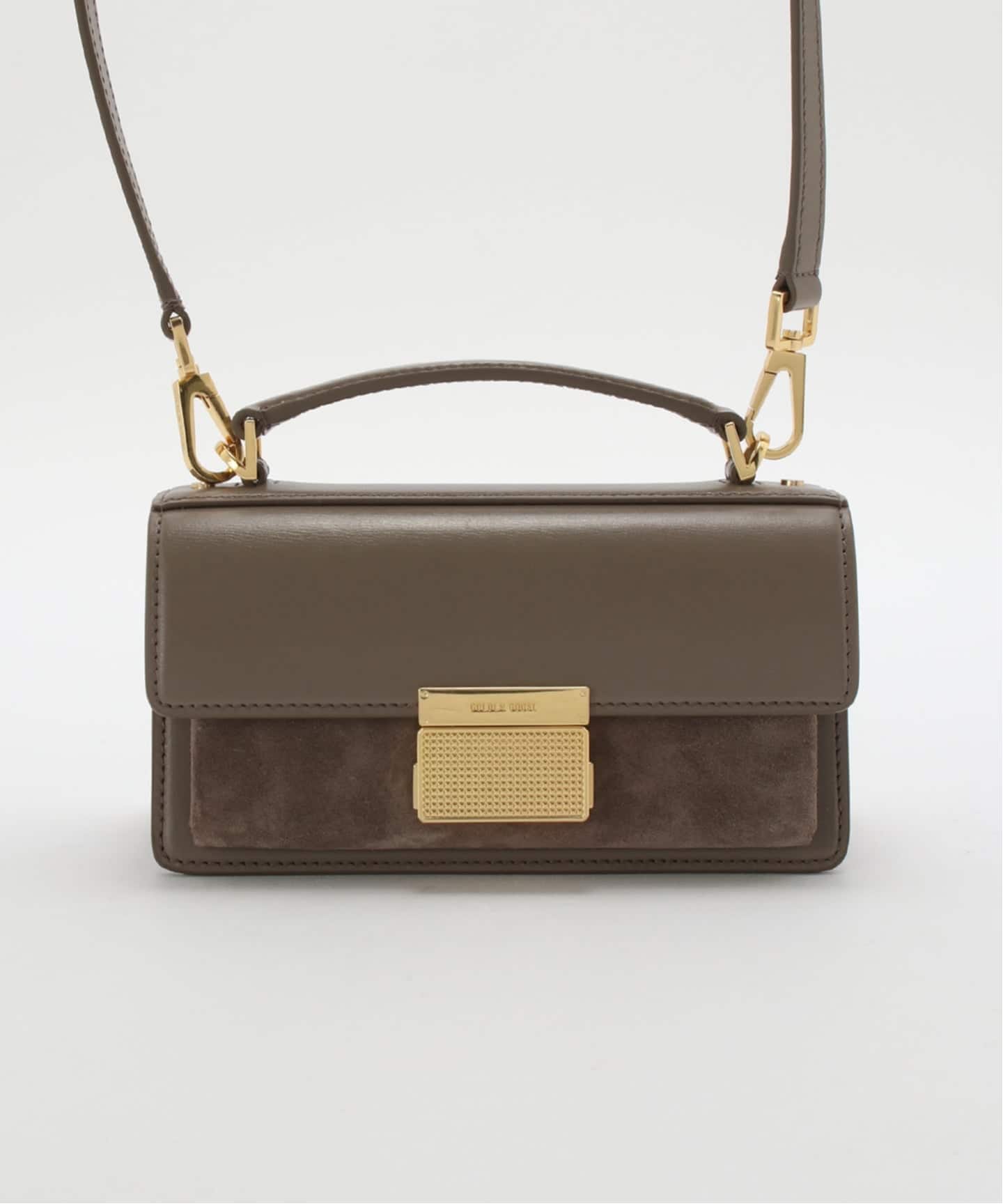 GOLDEN GOOSE / ゴールデングース】VENEZIA SMALL（ハンドバッグ