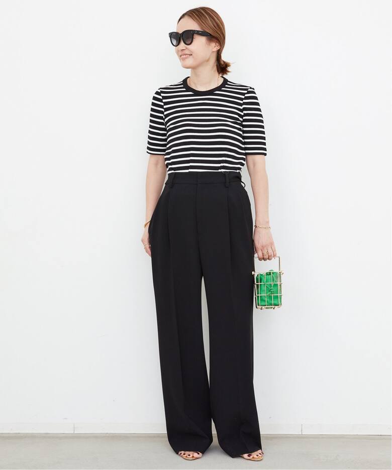 ZANCHETTI/ザンケッティ】MARKET BAG（その他バッグ）｜Deuxieme 