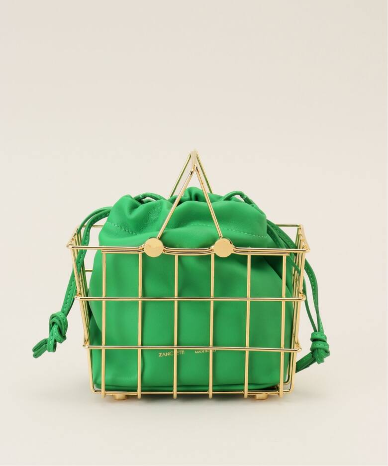 ZANCHETTI/ザンケッティ】MARKET BAG（その他バッグ）｜Deuxieme 