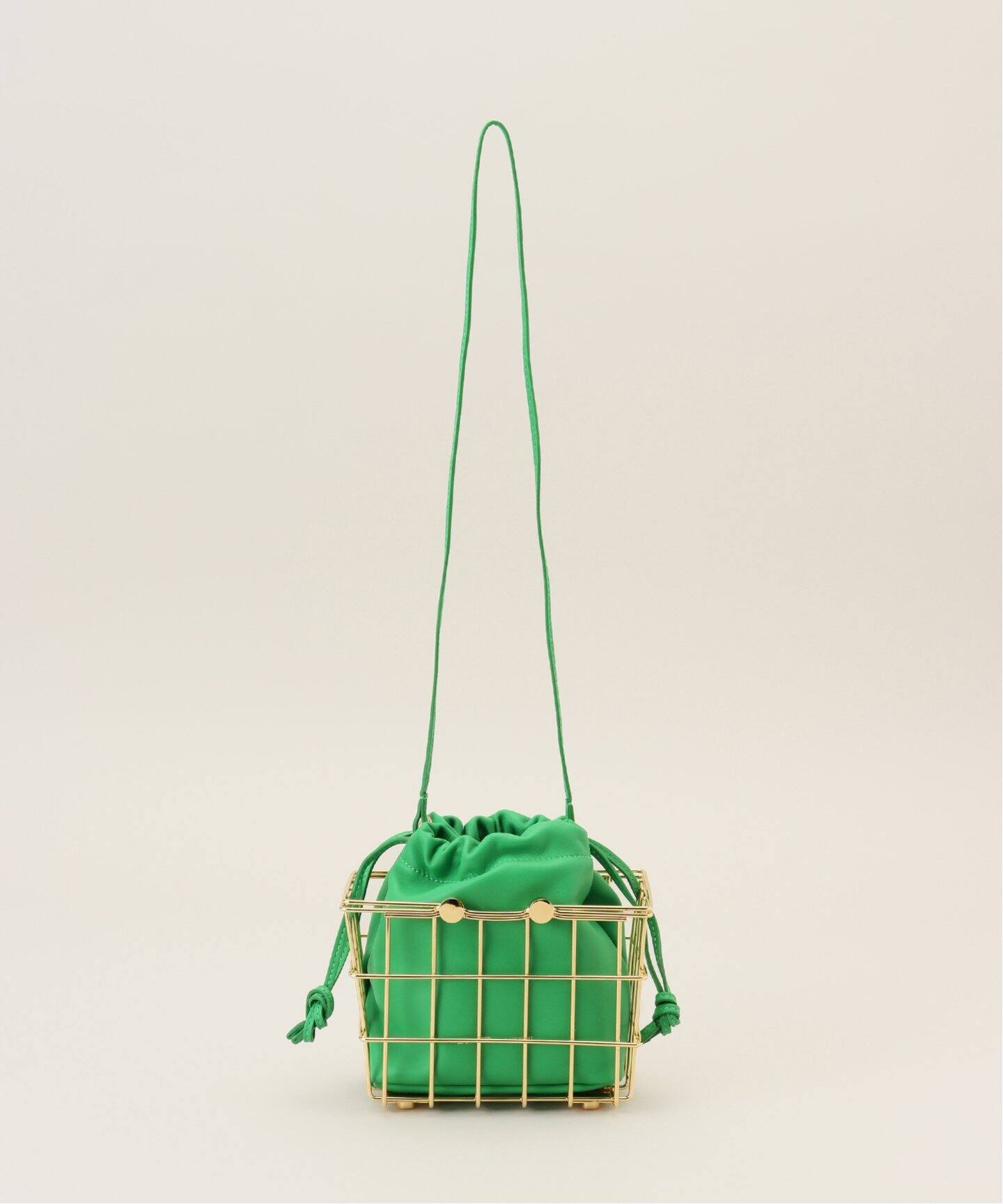 ZANCHETTI/ザンケッティ】MARKET BAG（その他バッグ）｜Deuxieme 
