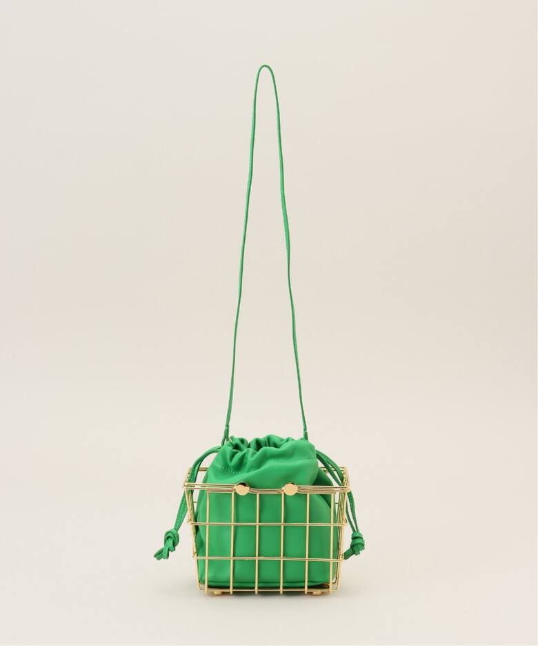 ZANCHETTI/ザンケッティ】MARKET BAG（その他バッグ）｜Deuxieme 