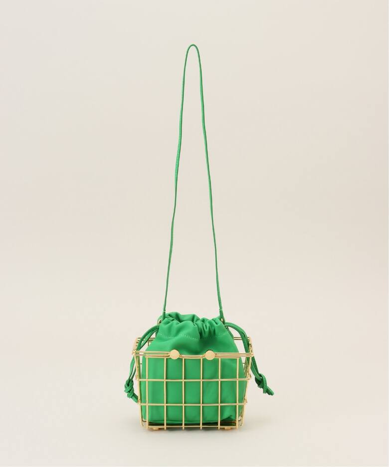 ZANCHETTI/ザンケッティ】MARKET BAG（その他バッグ）｜Deuxieme 