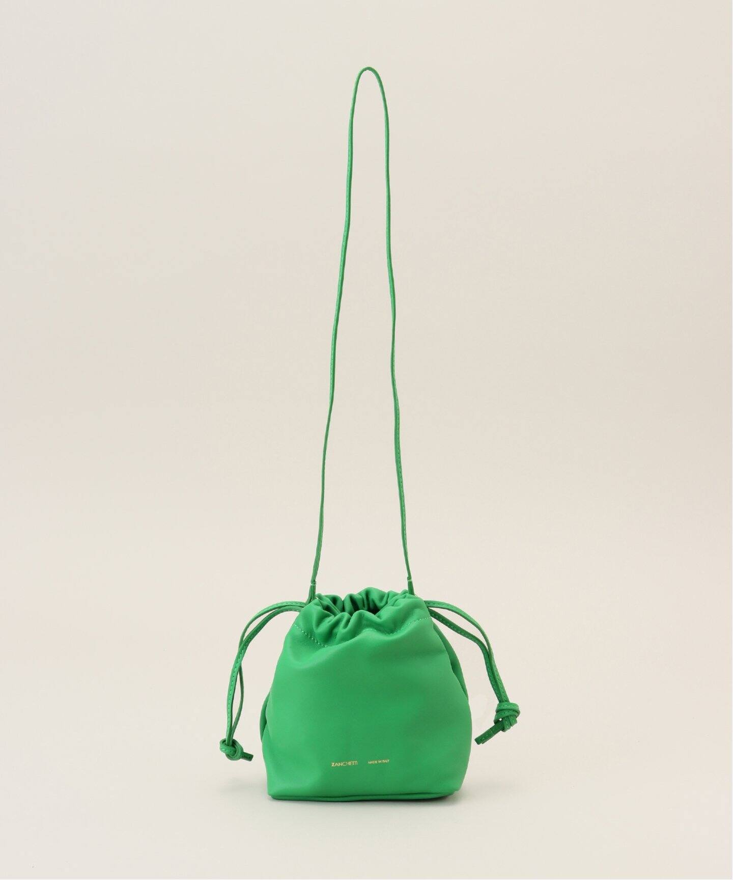ZANCHETTI/ザンケッティ】MARKET BAG（その他バッグ）｜Deuxieme 