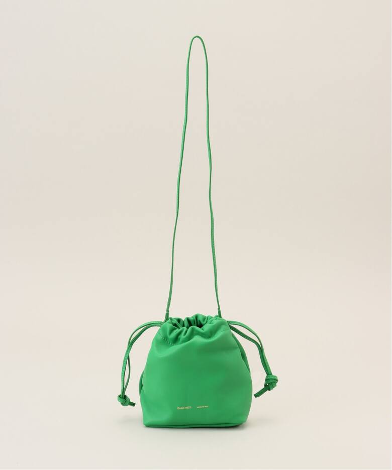 ZANCHETTI/ザンケッティ】MARKET BAG（その他バッグ）｜Deuxieme 