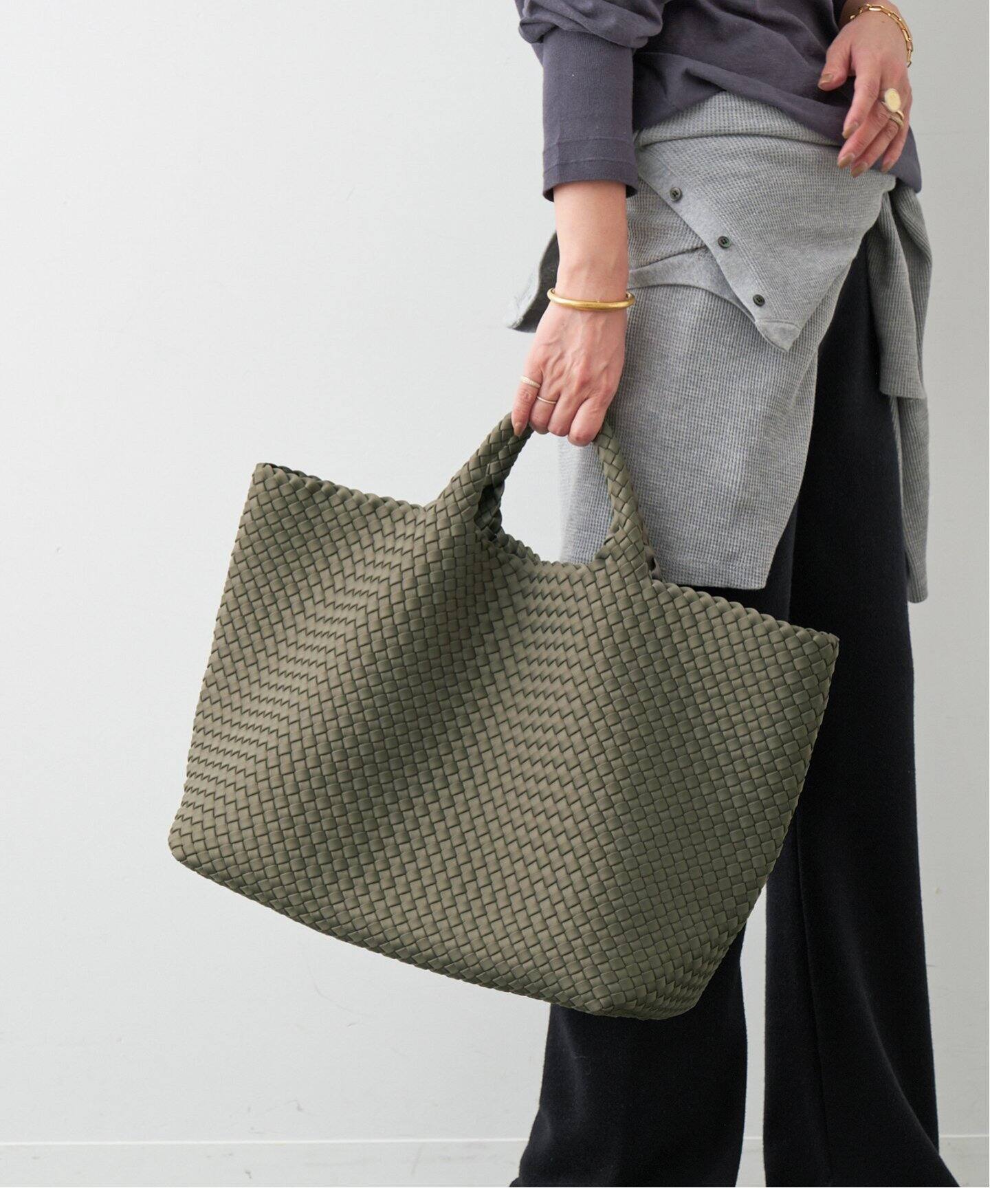 Deuxieme Classe【NAGHEDI/ナゲディ】MESH トートバッグ