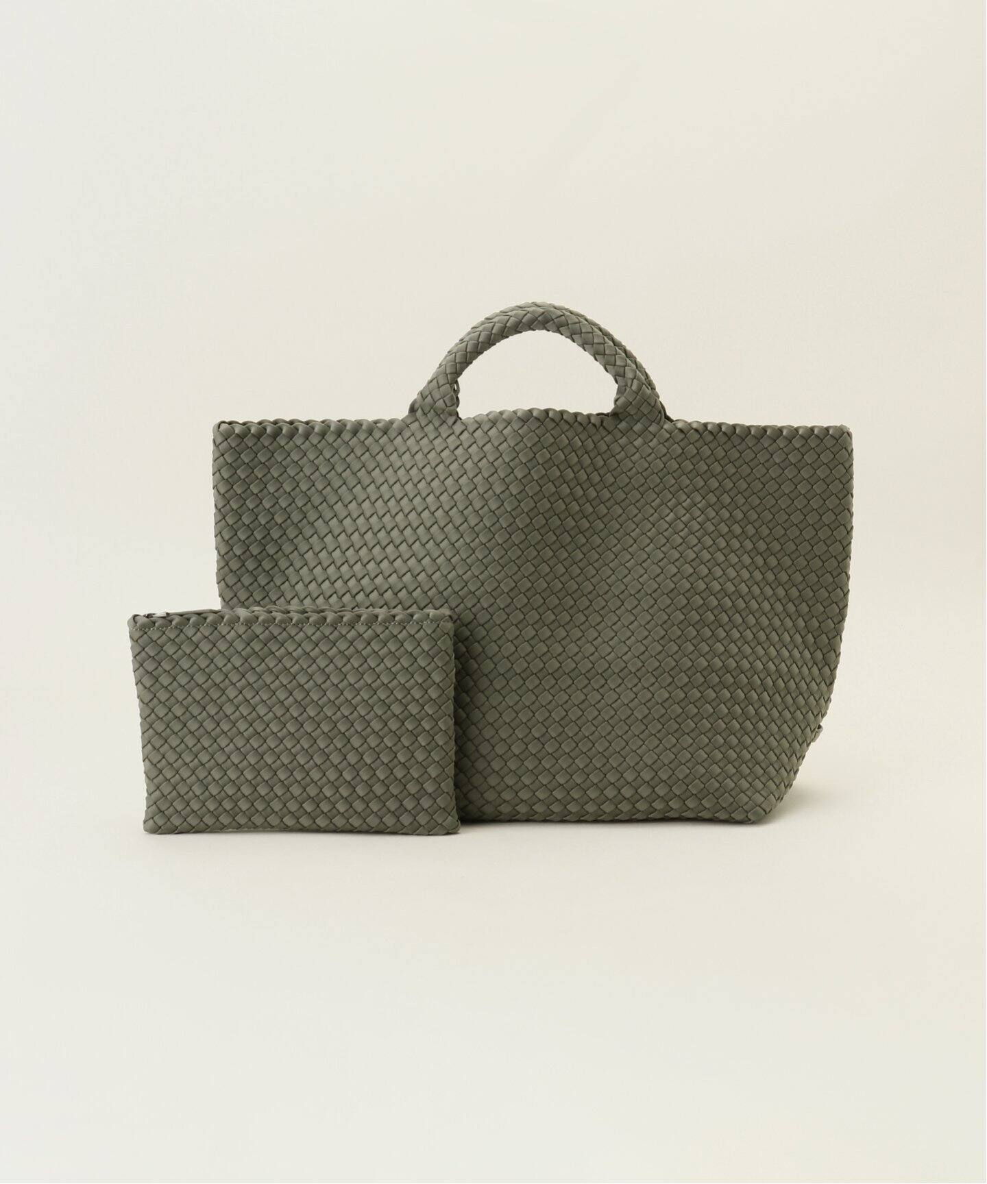 NAGHEDI/ナゲディ】MESH LARGE TOTE（トートバッグ）｜Deuxieme Classe 