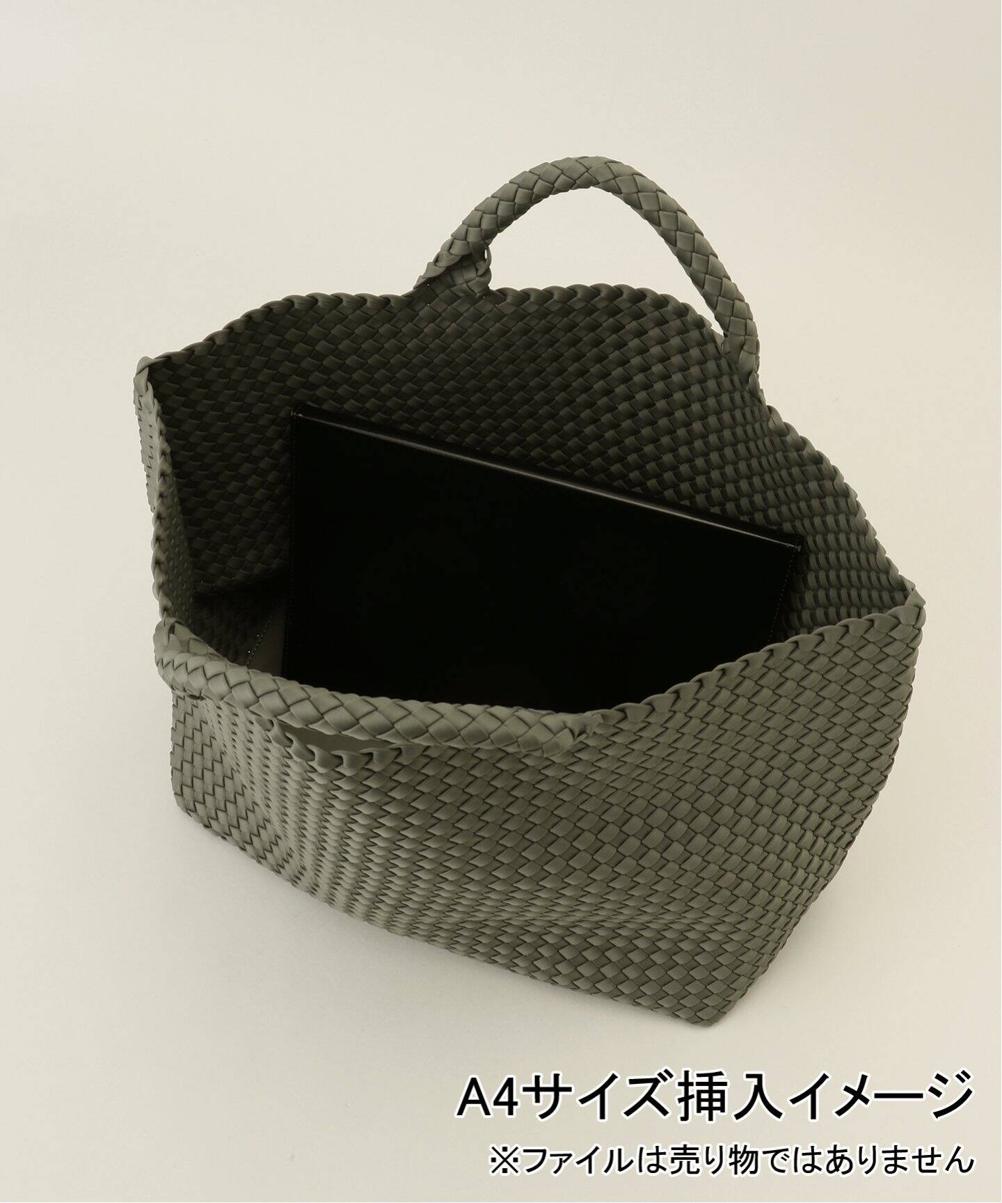NAGHEDI/ナゲディ】MESH LARGE TOTE（トートバッグ）｜Deuxieme Classe  