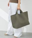 【NAGHEDI/ナゲディ】MESH LARGE TOTE