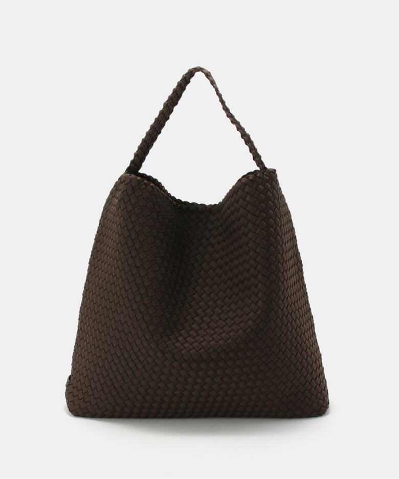 NAGHEDI/ナゲディ】NOMAD LARGE HOBO（ショルダーバッグ）｜Deuxieme 