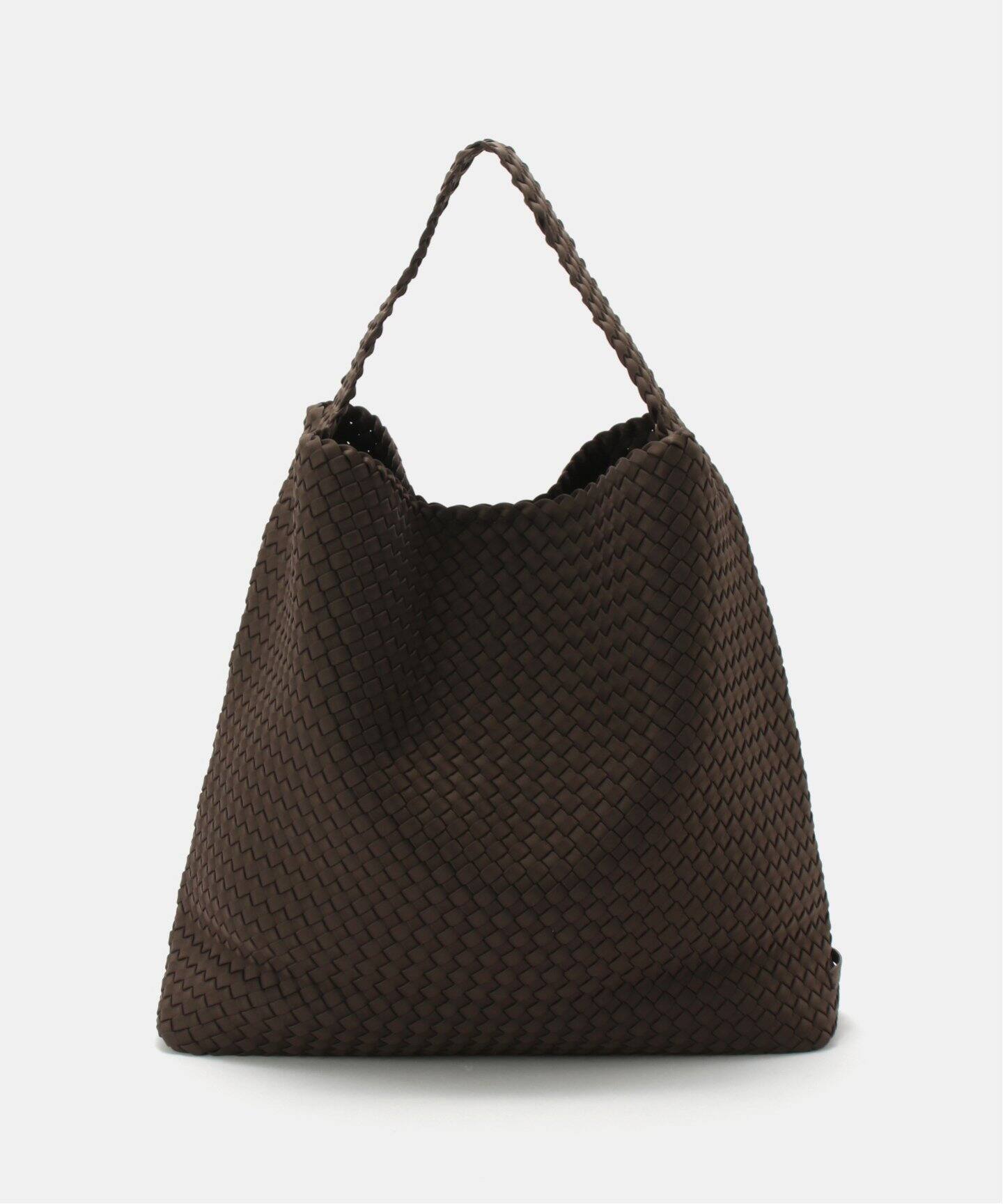 NAGHEDI/ナゲディ】NOMAD LARGE HOBO（ショルダーバッグ）｜Deuxieme 