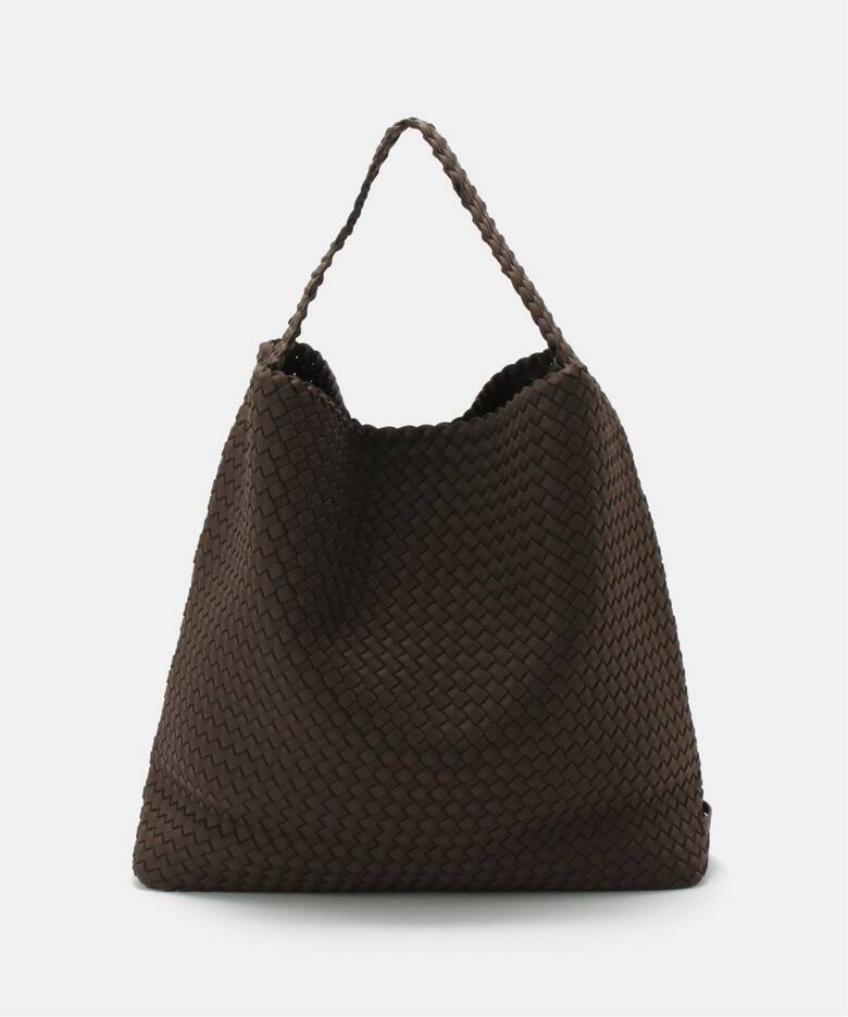 NAGHEDI/ナゲディ】NOMAD LARGE HOBO（ショルダーバッグ）｜Deuxieme 