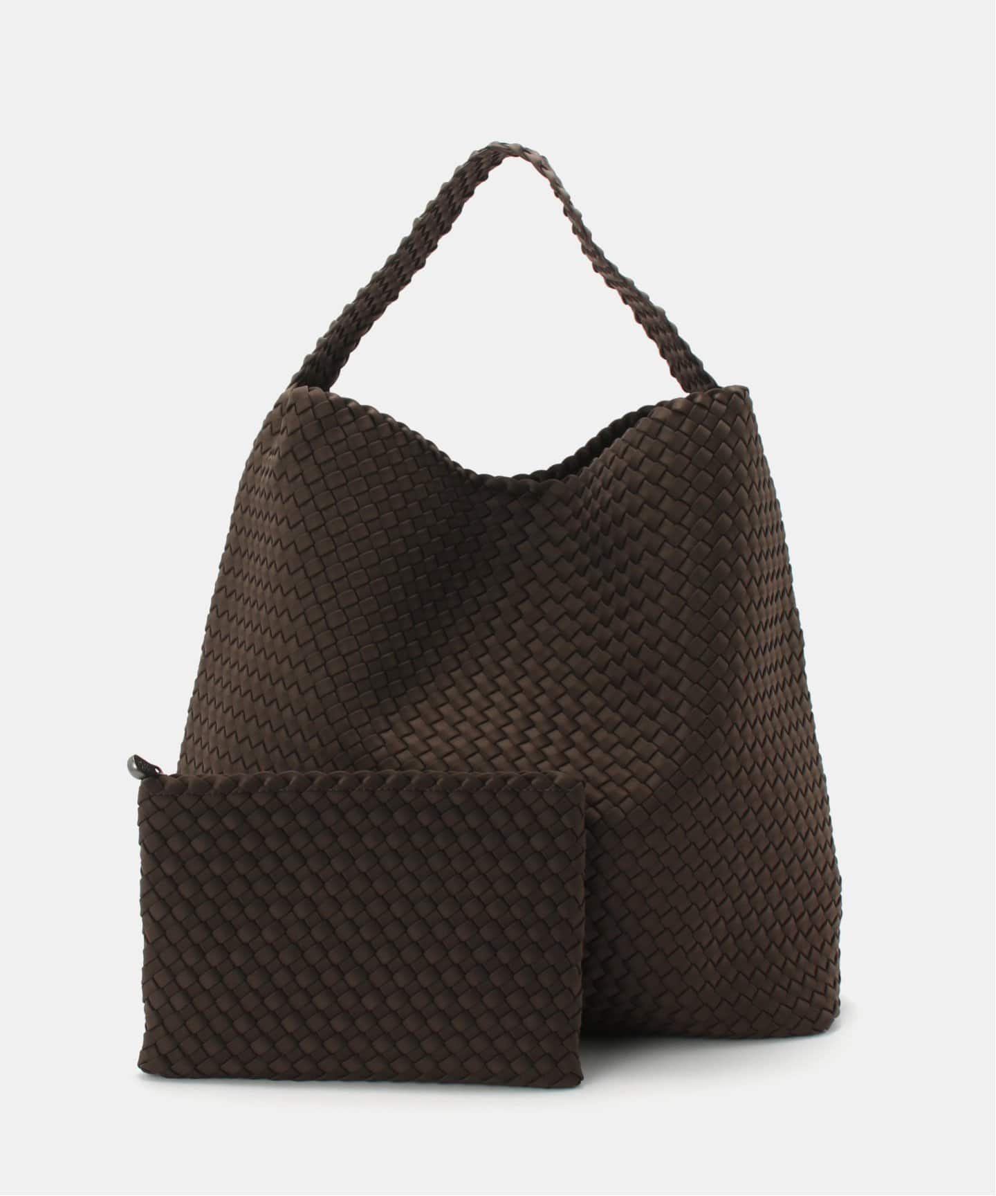 NAGHEDI/ナゲディ】NOMAD LARGE HOBO（ショルダーバッグ