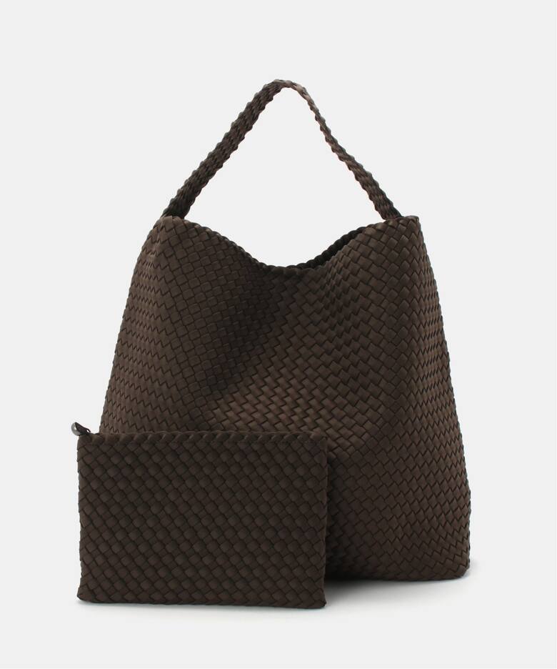 NAGHEDI/ナゲディ】NOMAD LARGE HOBO（ショルダーバッグ）｜Deuxieme 