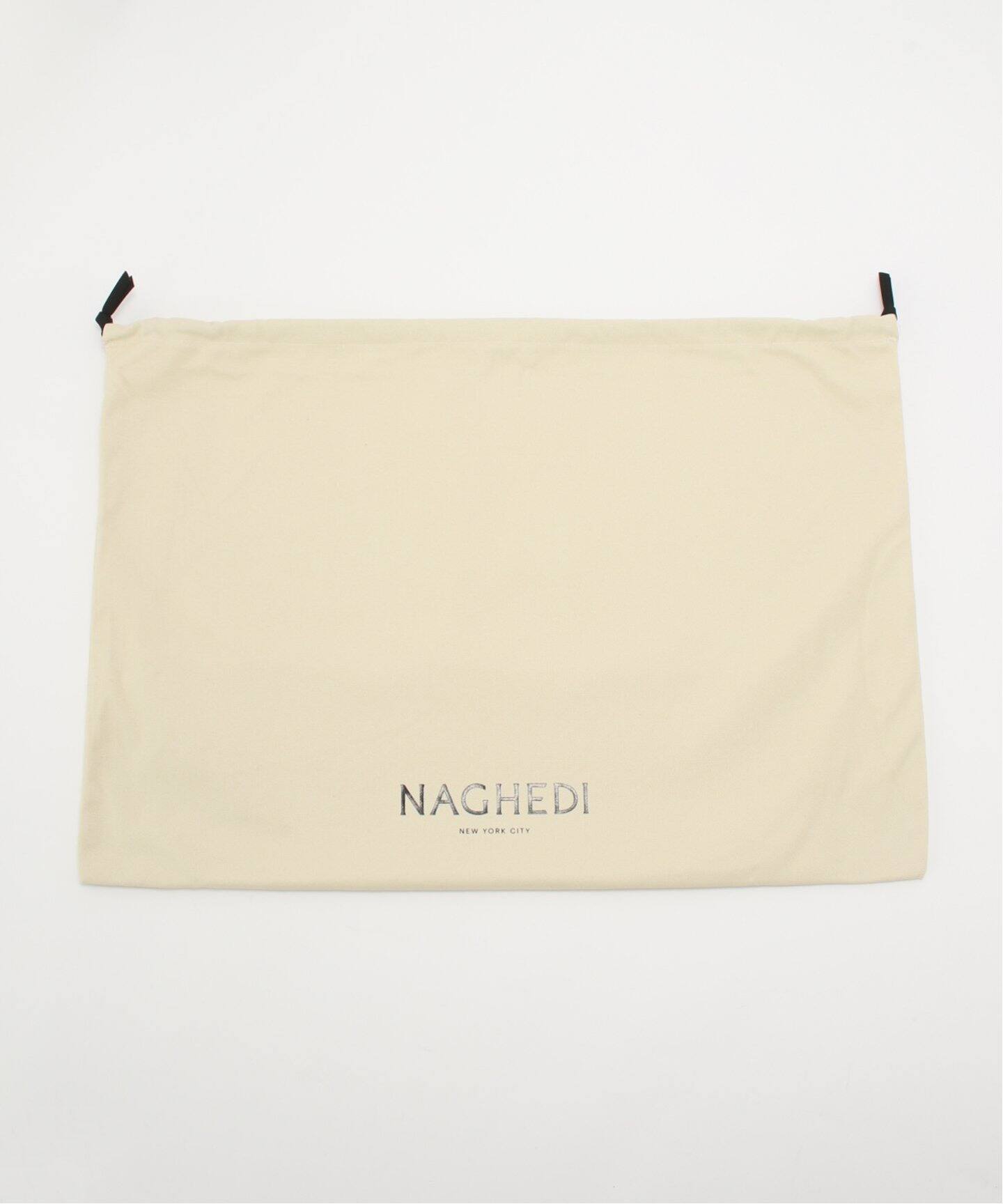 Deuxieme Classe NAGHEDI/ナゲディ NOMAD LARGE NAGHEDI/ナゲディ】NOMAD LARGE HOBO（ショルダーバッグ