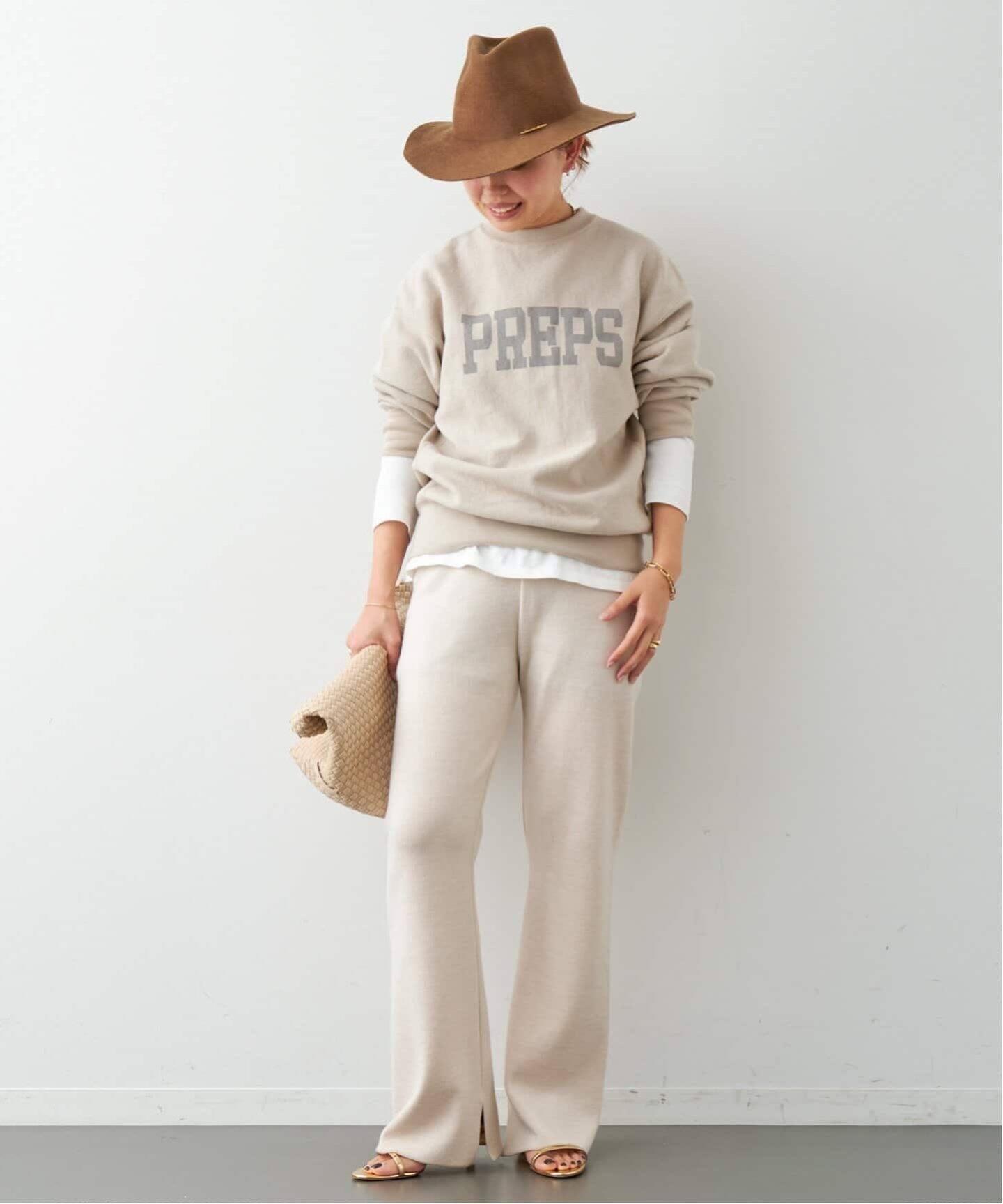 NAGHEDI/ナゲディ】MESH MIDIUM TOTE（トートバッグ）｜Deuxieme 