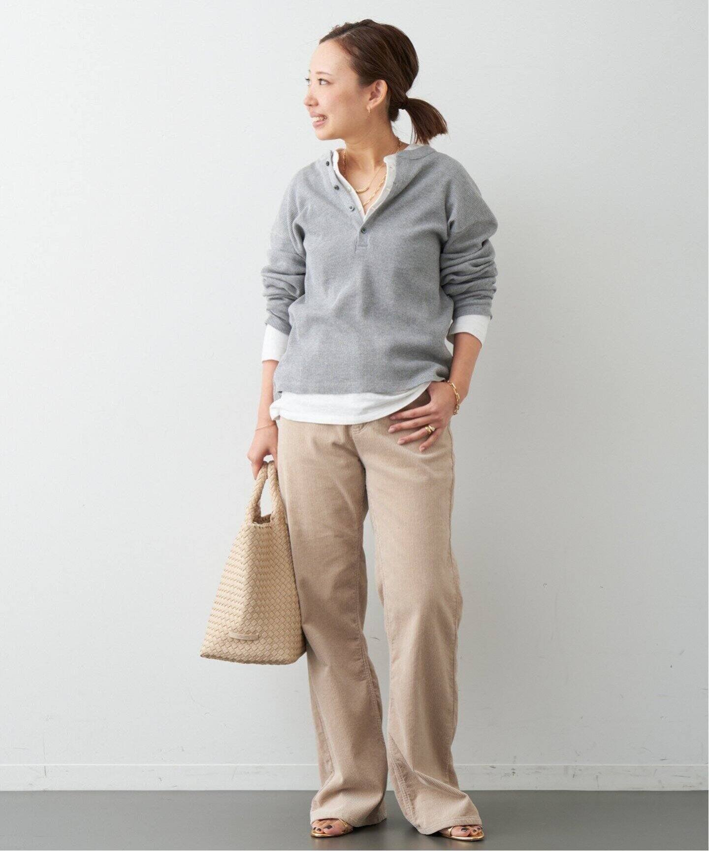 NAGHEDI/ナゲディ】MESH MIDIUM TOTE（トートバッグ）｜Deuxieme 