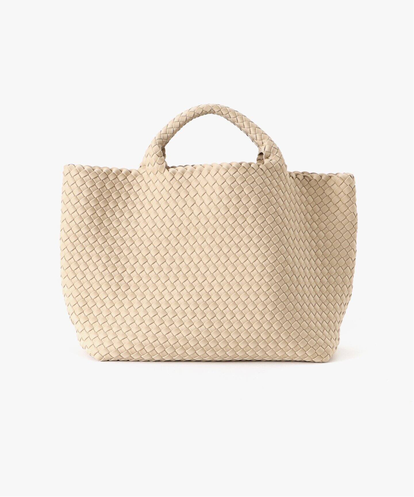 NAGHEDI/ナゲディ】MESH MIDIUM TOTE（トートバッグ）｜Deuxieme 