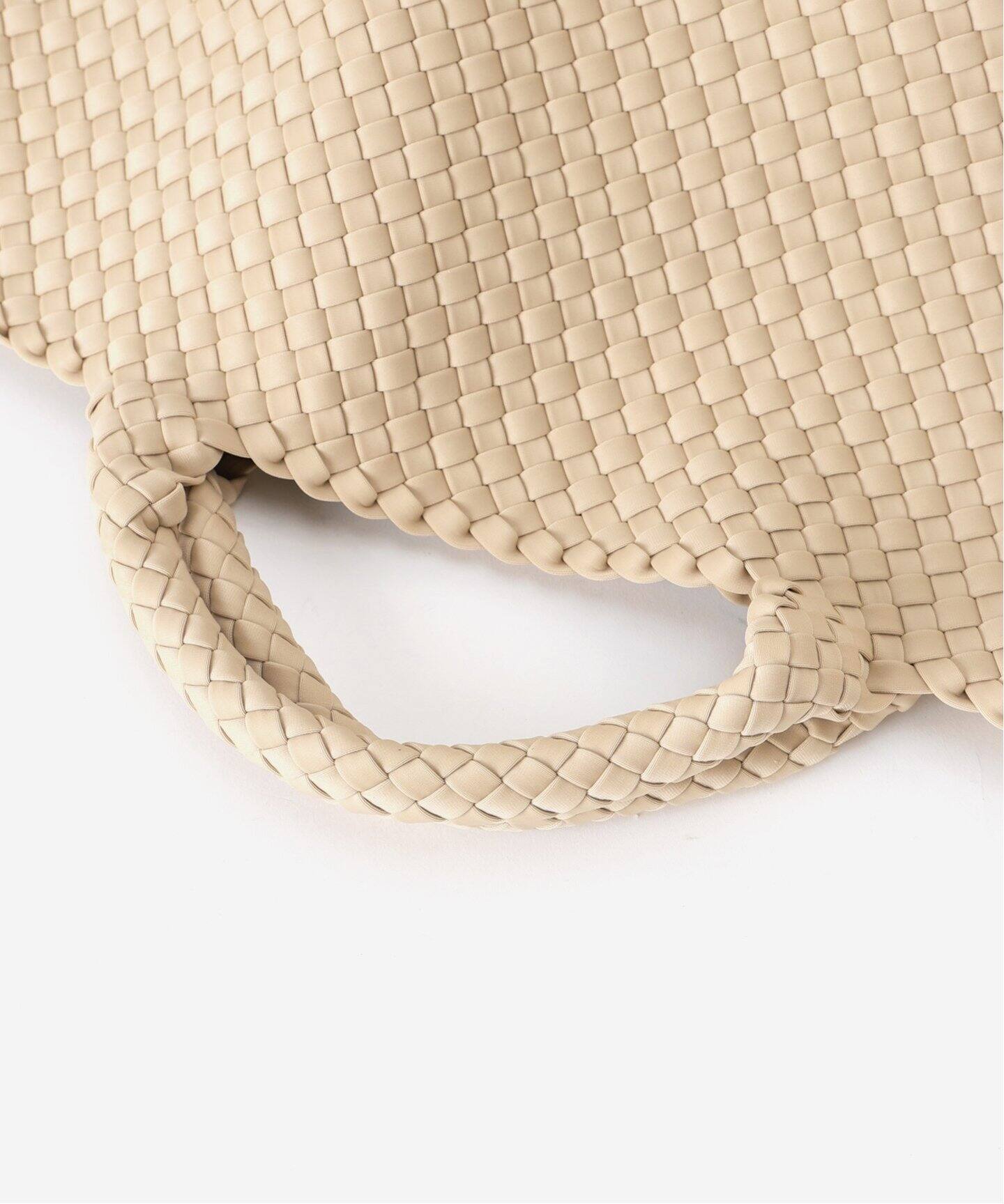 NAGHEDI/ナゲディ】MESH MIDIUM TOTE（トートバッグ）｜Deuxieme 