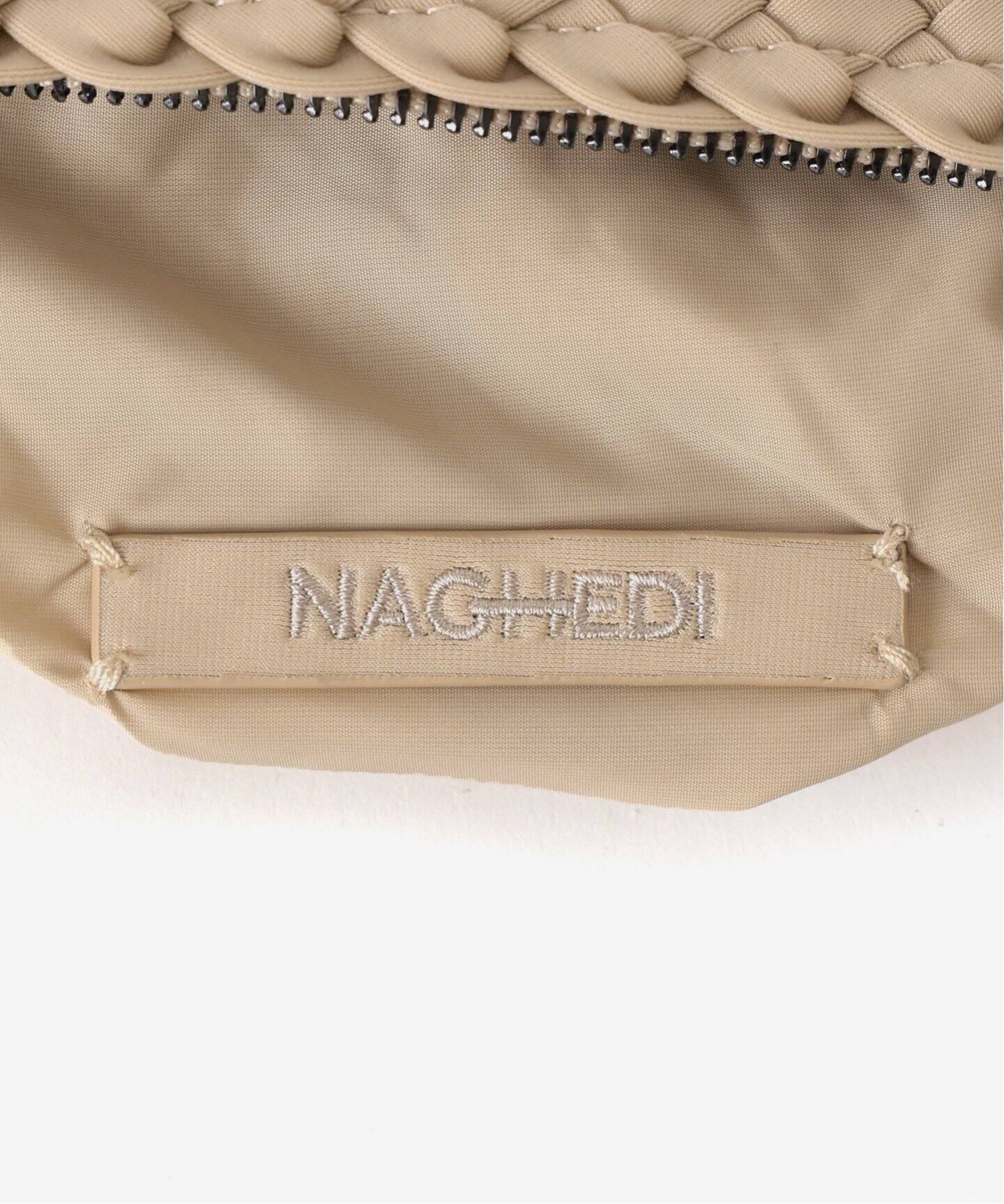 NAGHEDI/ナゲディ】MESH MIDIUM TOTE（トートバッグ）｜Deuxieme 