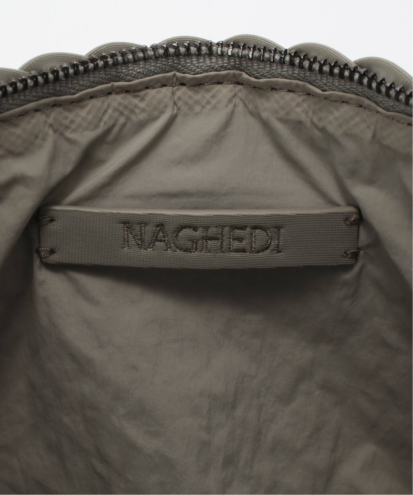 NAGHEDI/ナゲディ】ST BARTHS LARGE TOTE（トートバッグ）｜Deuxieme