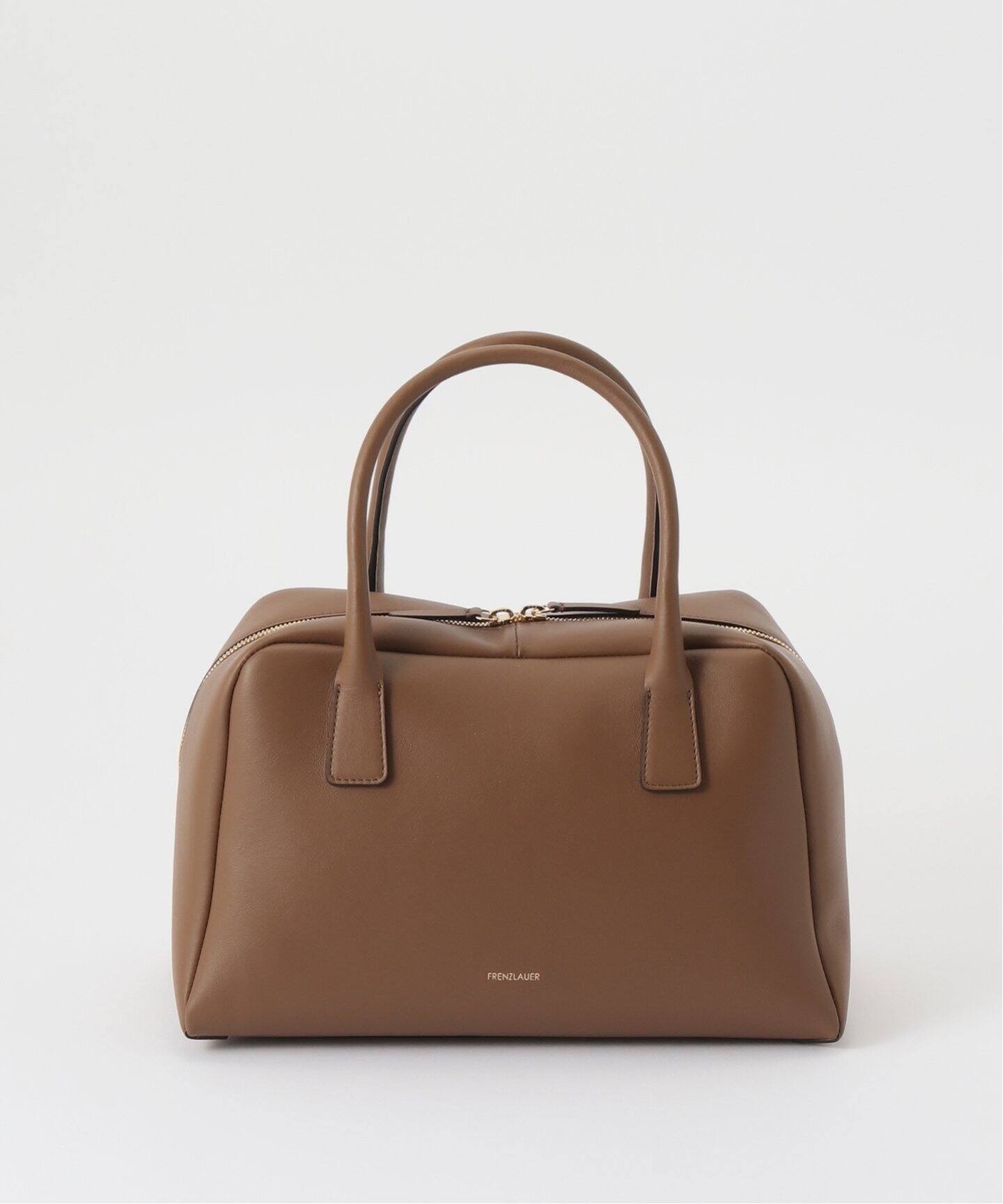 FRENZLAUER/フランツロアー】BOWLING BAG MEDIUM（ボストンバッグ 