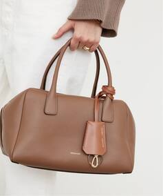 FRENZLAUER/フランツロアー】BOWLING BAG MEDIUM（ボストンバッグ 